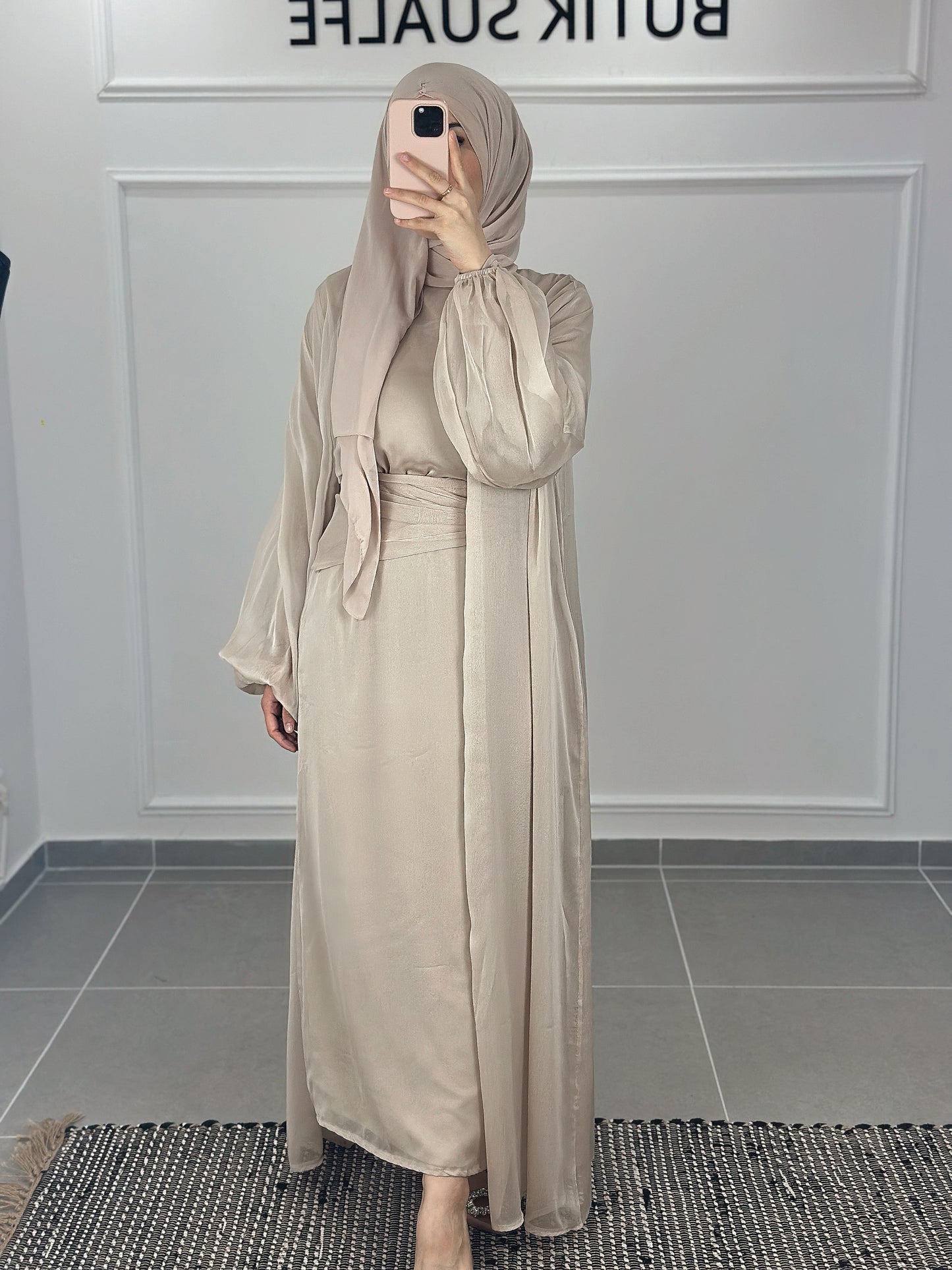 Abaya AALIYAH