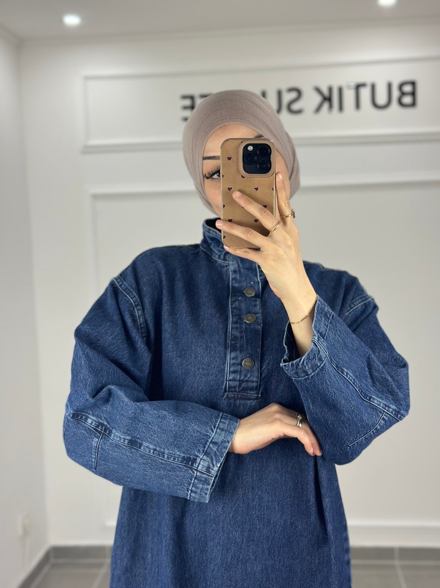 Dress Denim