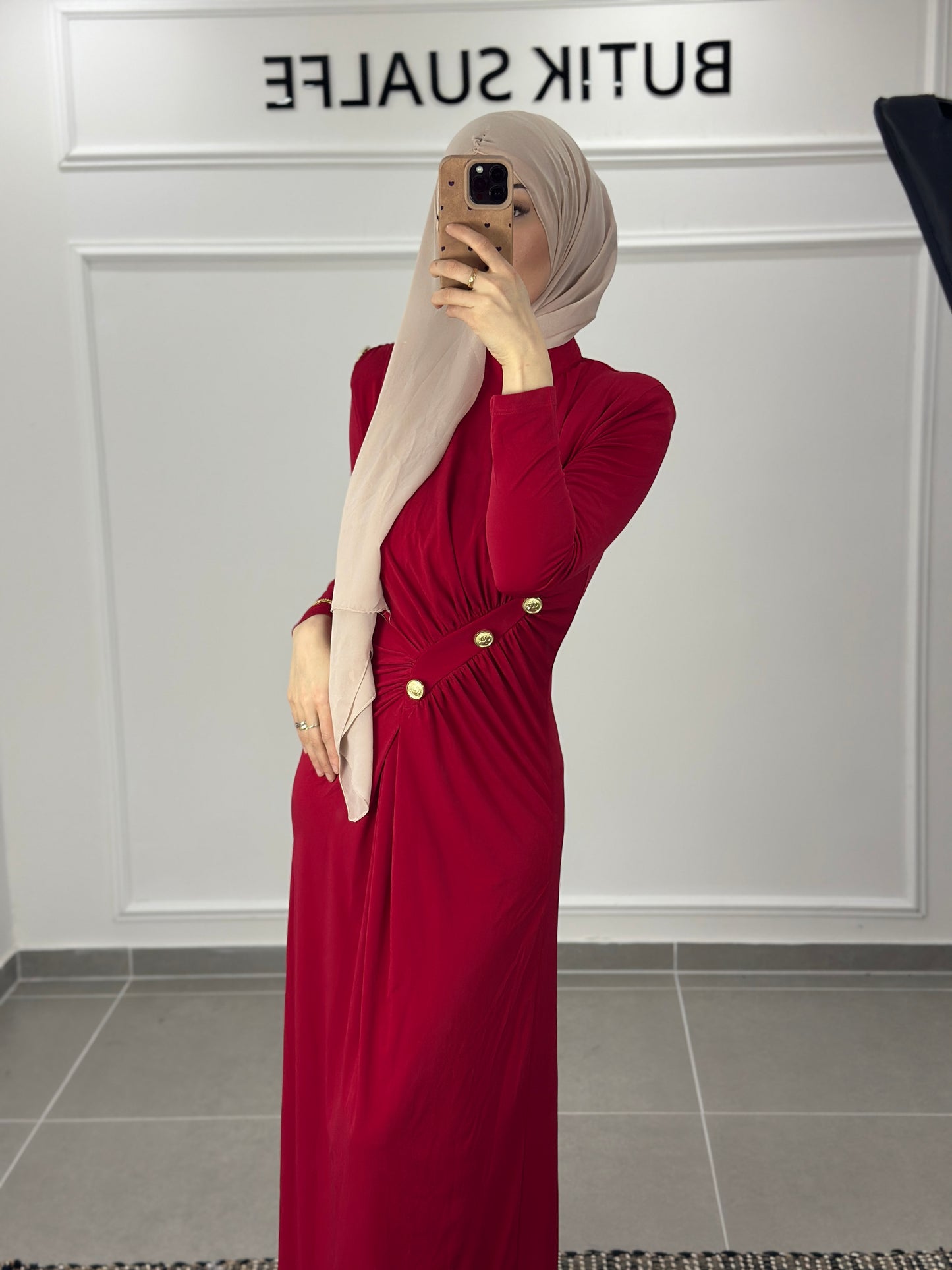 Kleid Ceylin
