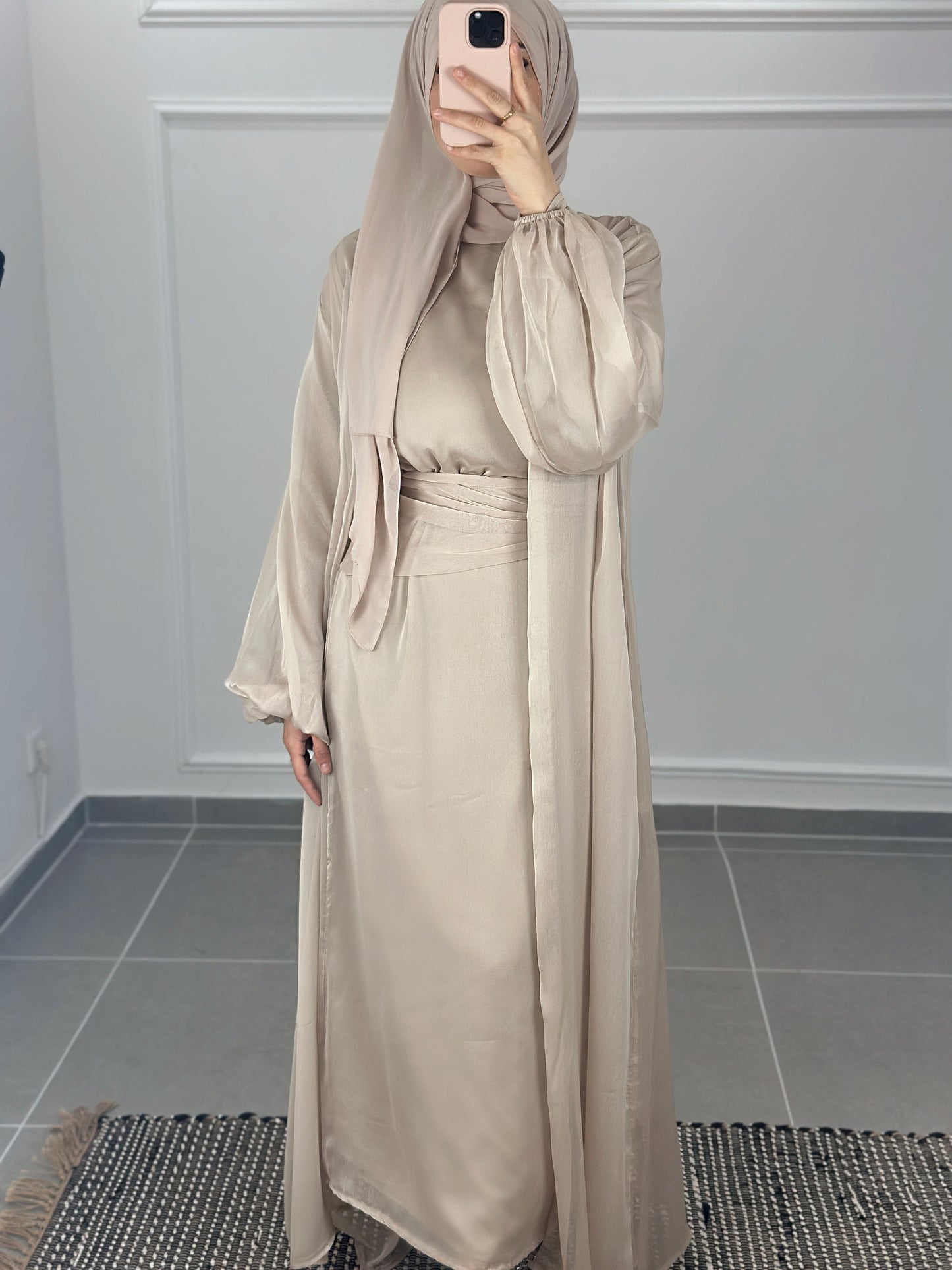 Abaya AALIYAH
