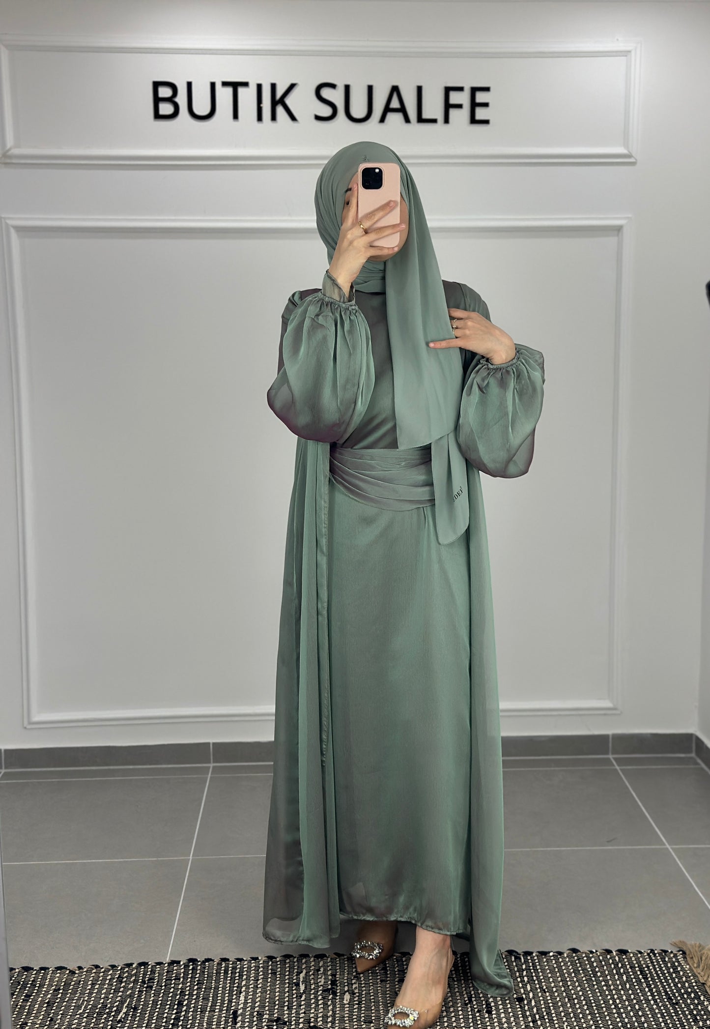 Abaya AALIYAH