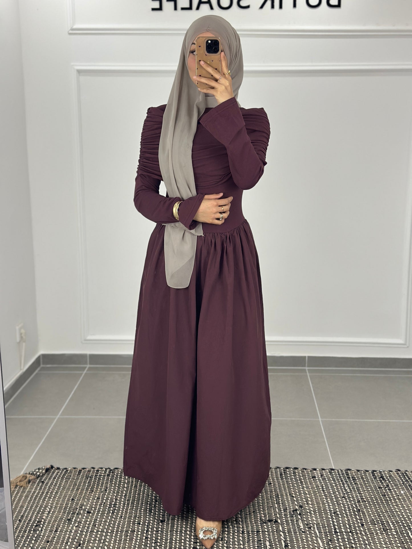Kleid Melda