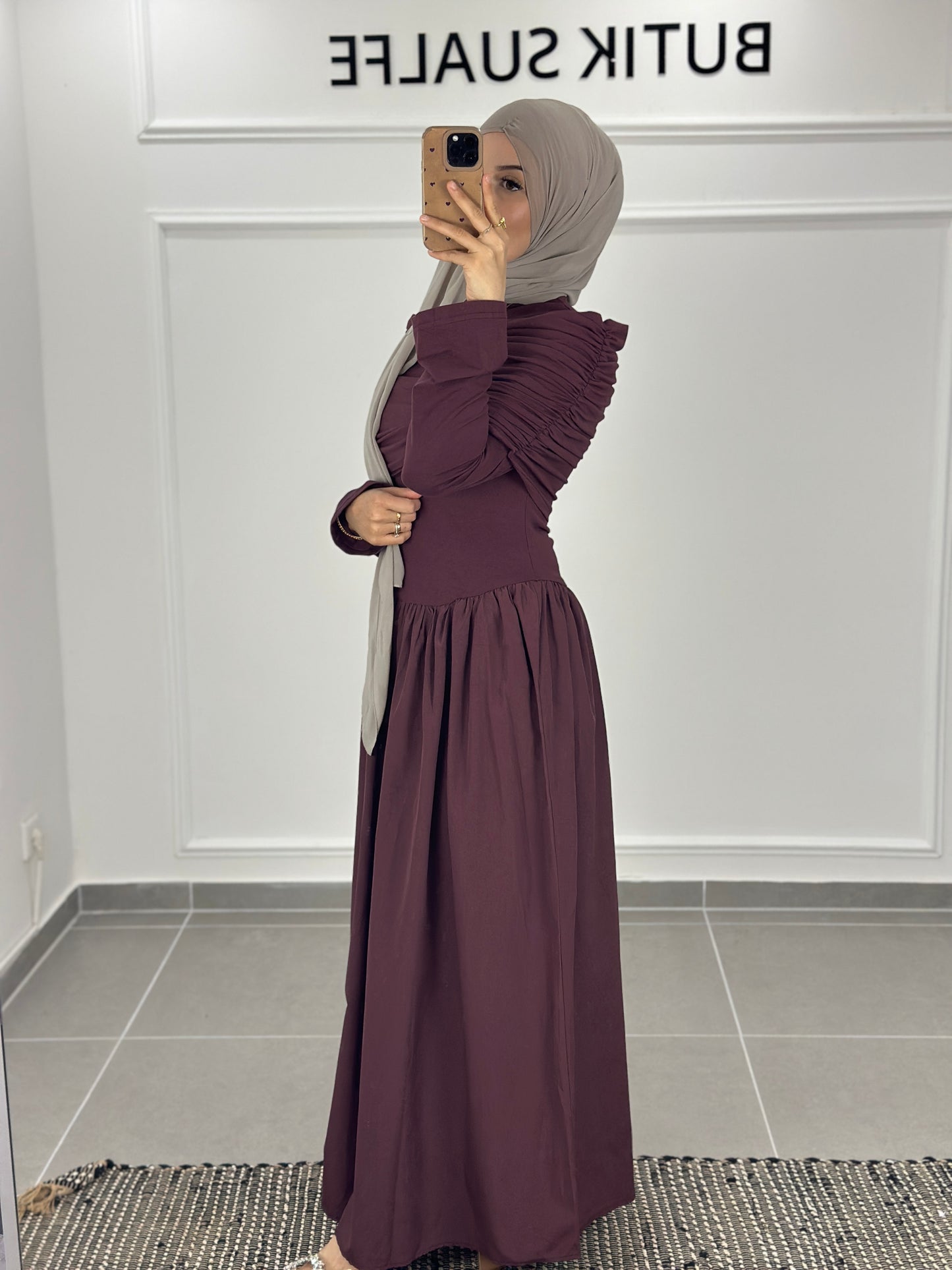 Kleid Melda