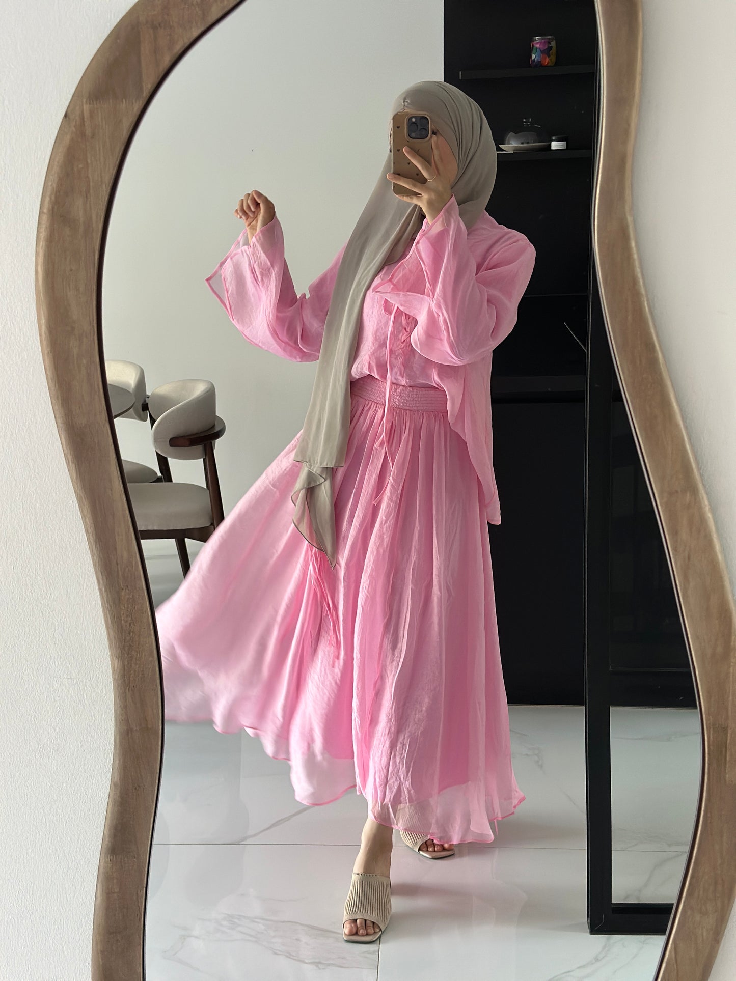 Set malina