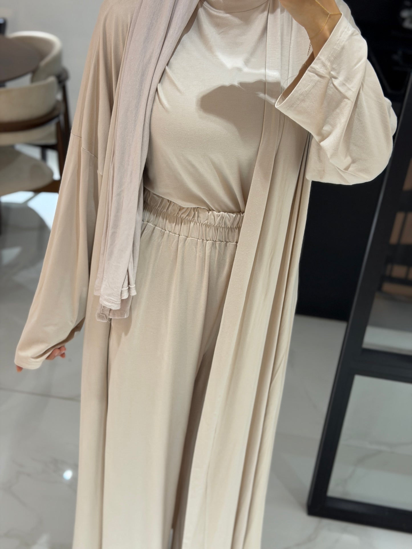 Set Meva creme 3 tlg.