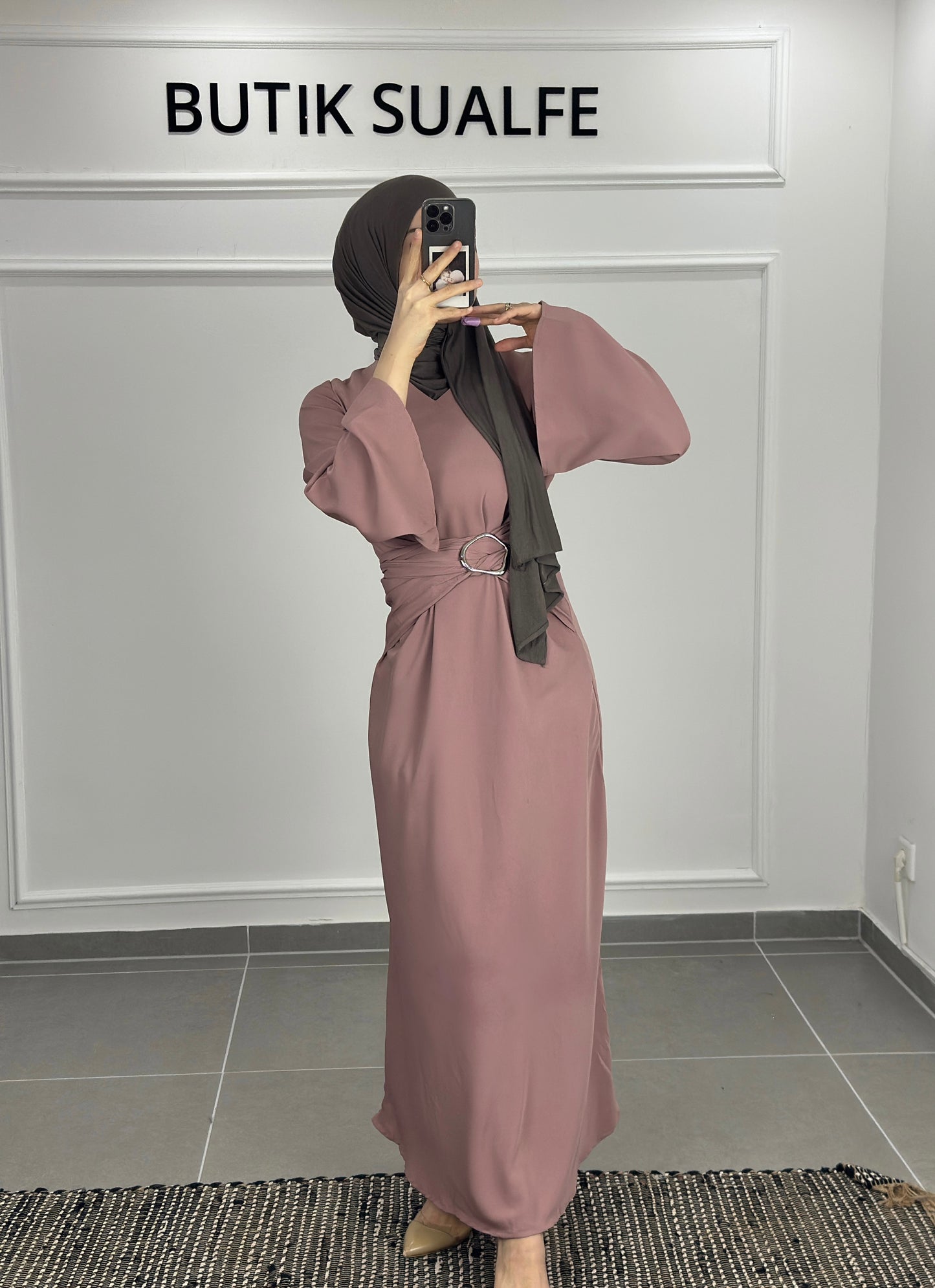 Kleid Asel