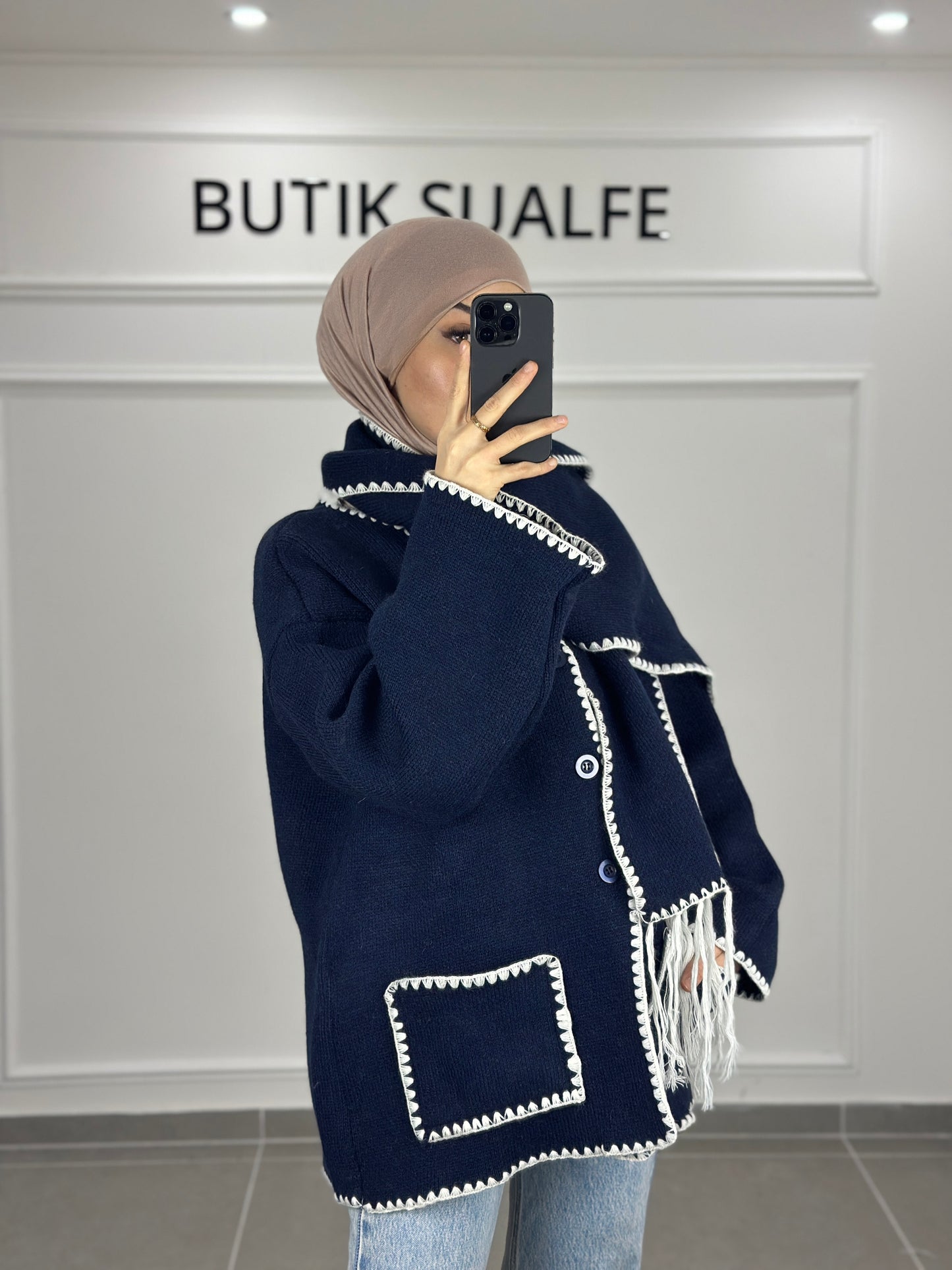 Jacke SALLY