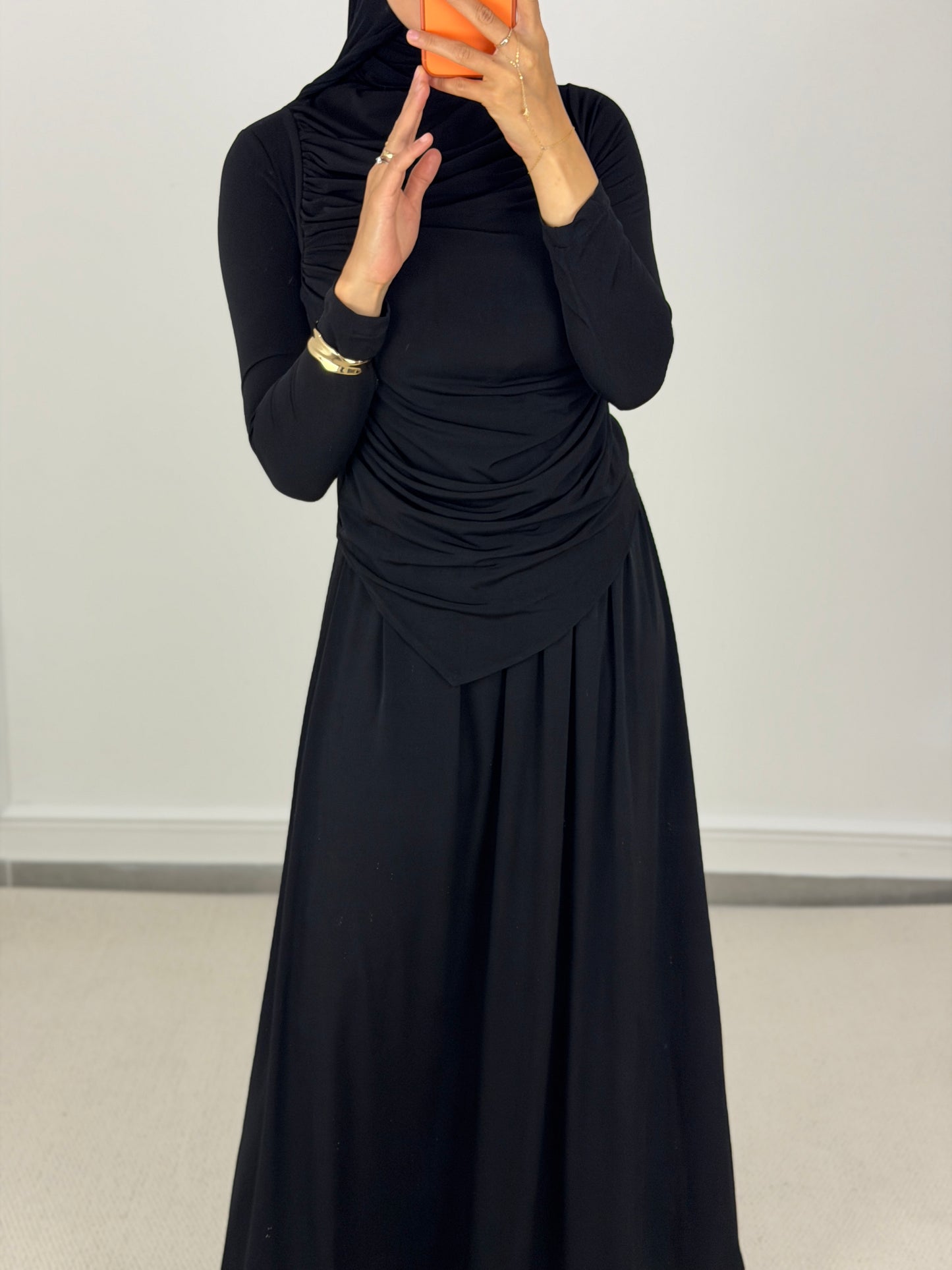 Sandy Set schwarz