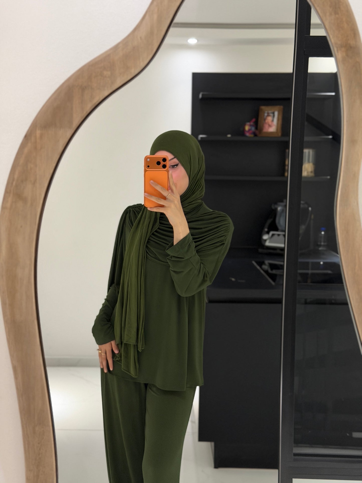 Set Mira grün