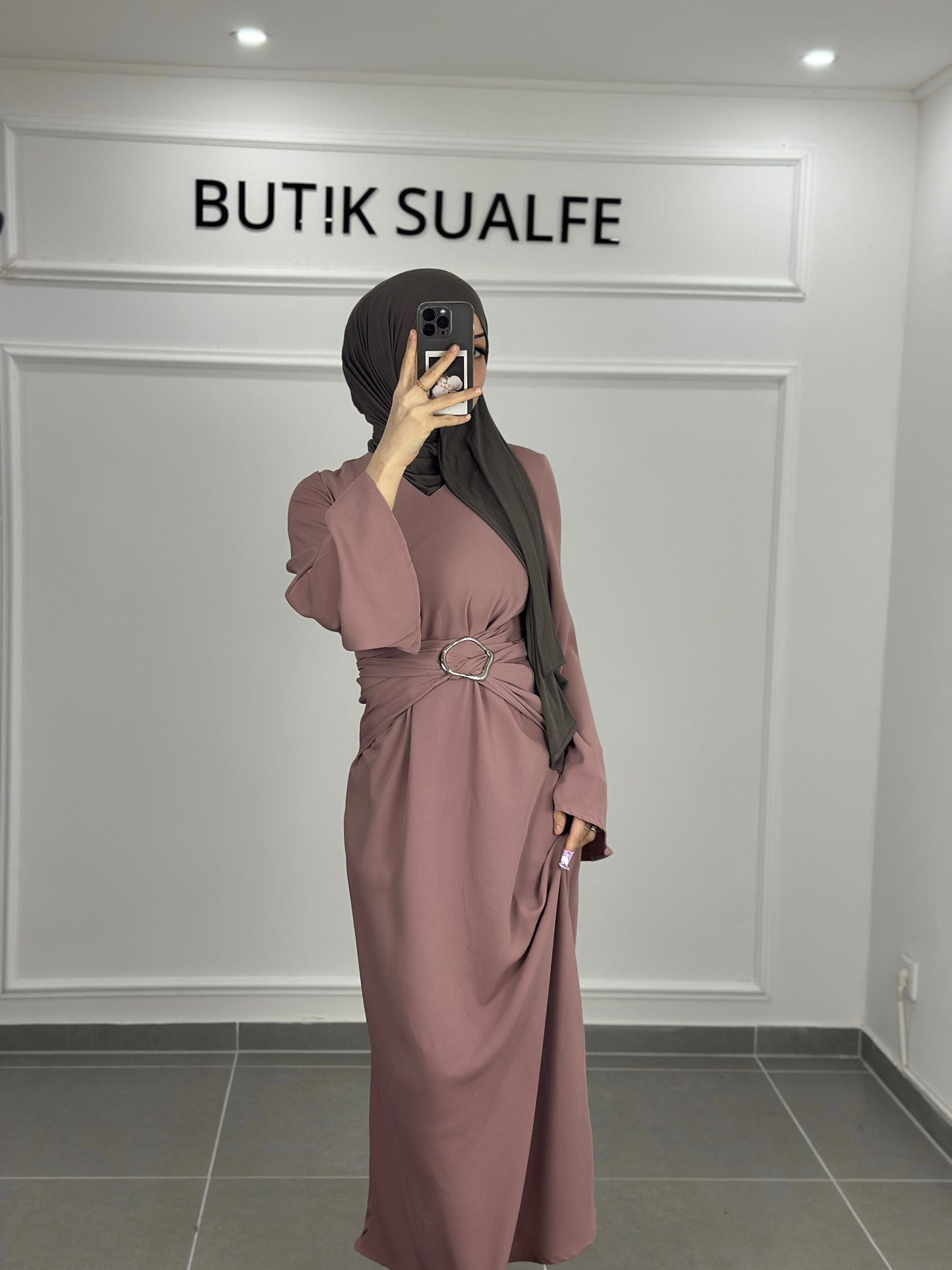 Kleid Asel
