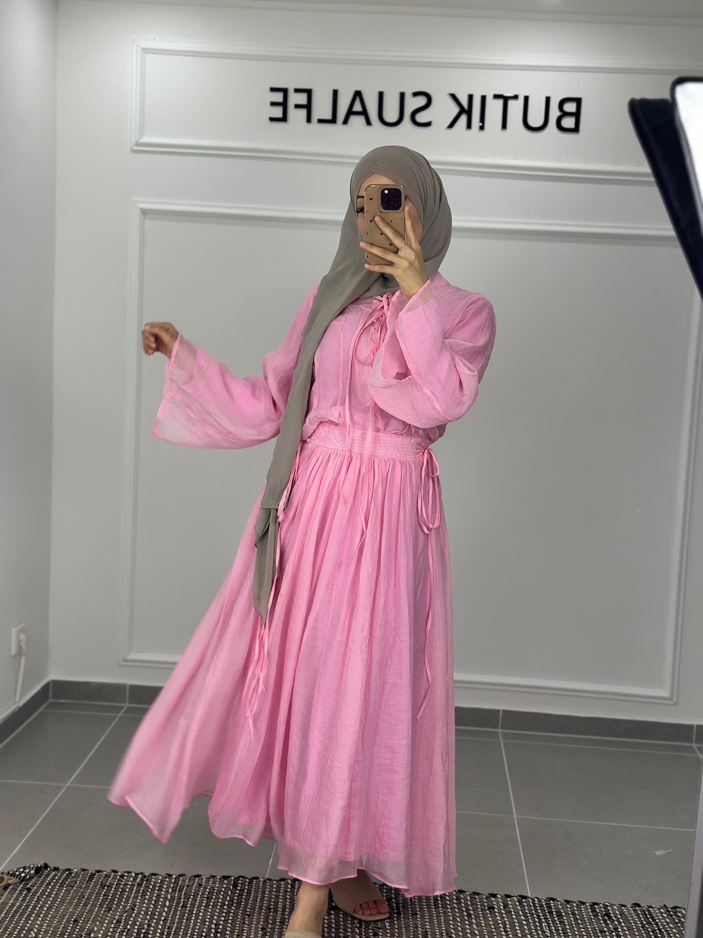 Set malina