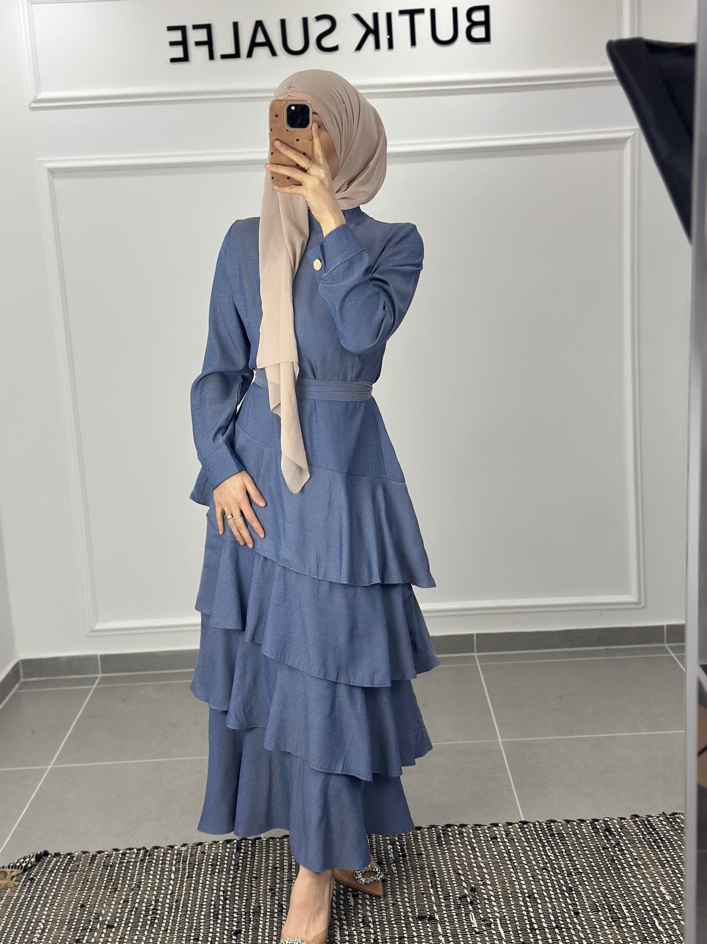 Kleid Sude