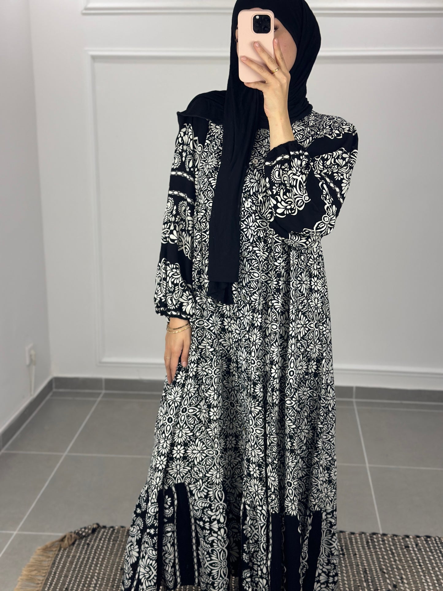 Kleid LEYLA