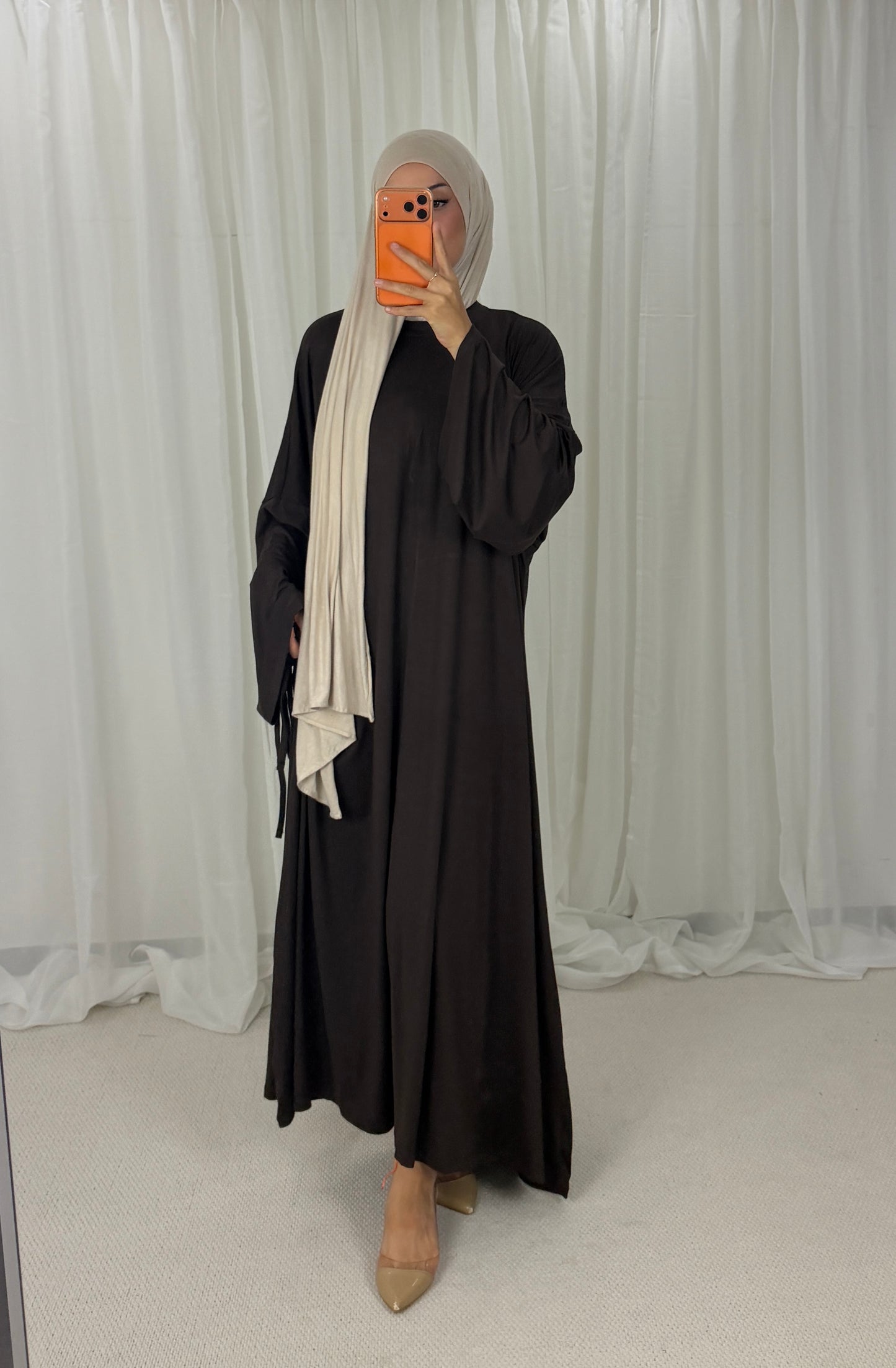 Everyday Kleid braun