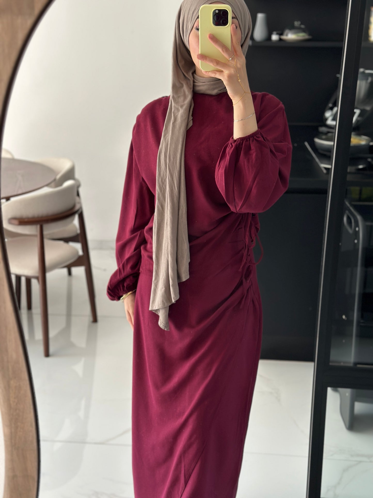 Set aksa