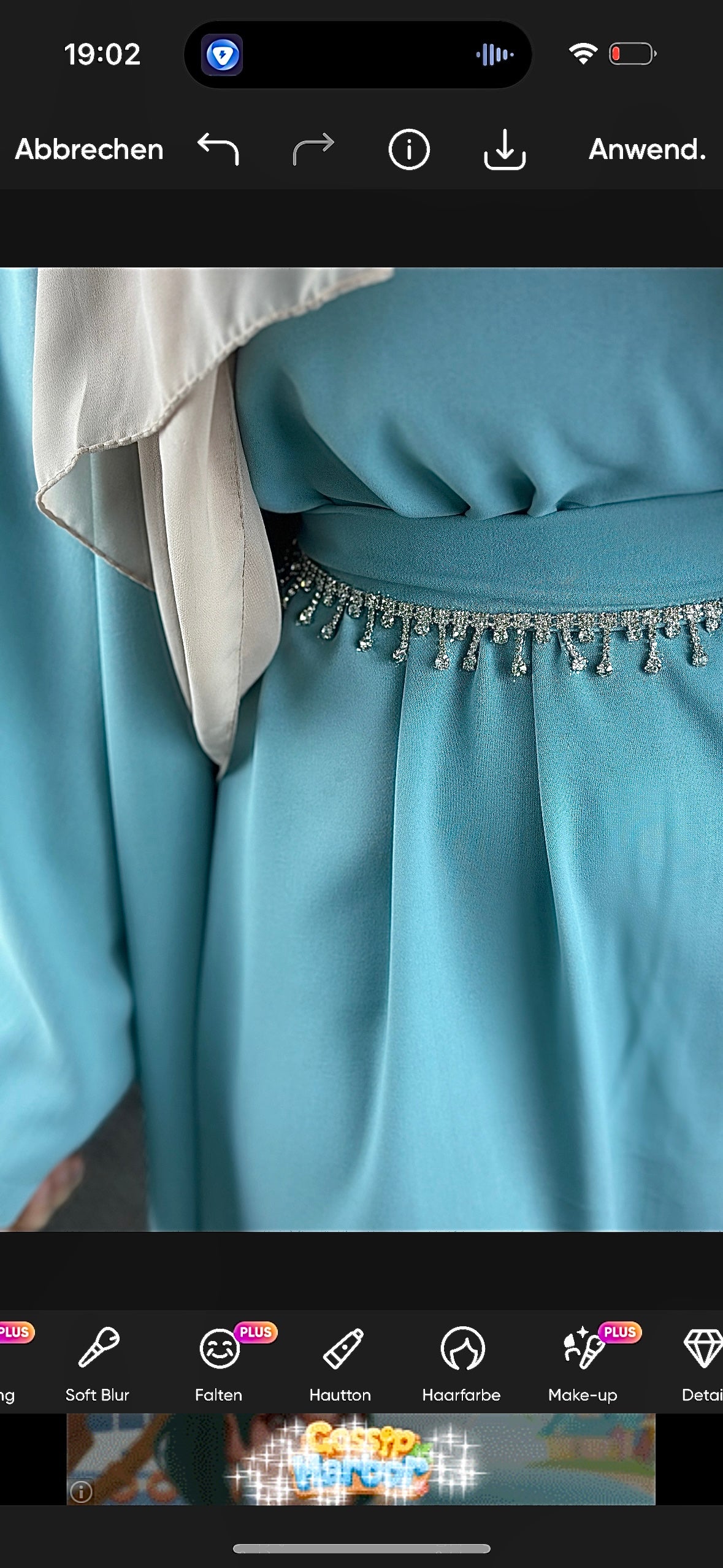 Abaya set VALERIA