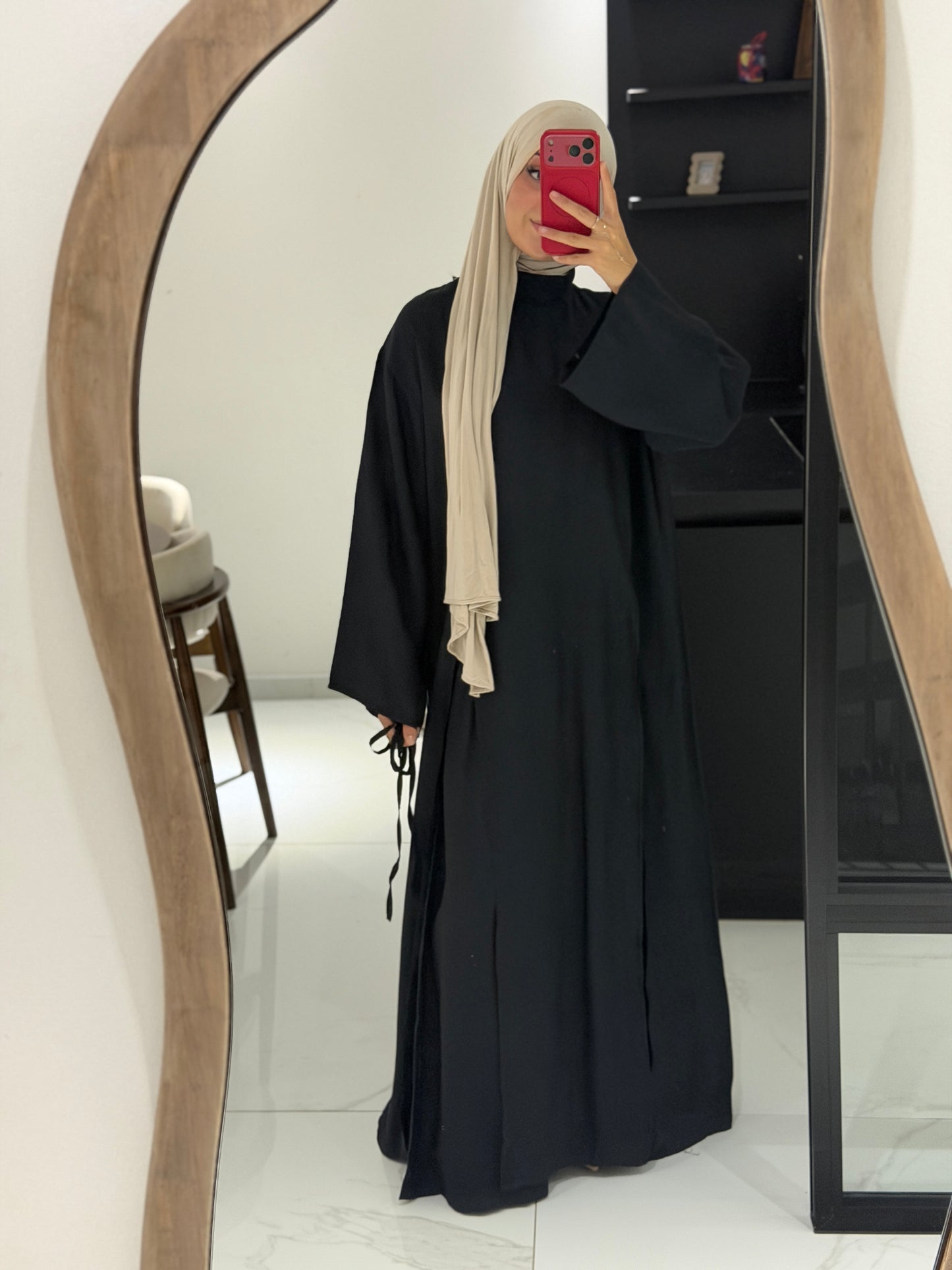 Set Elya schwarz
