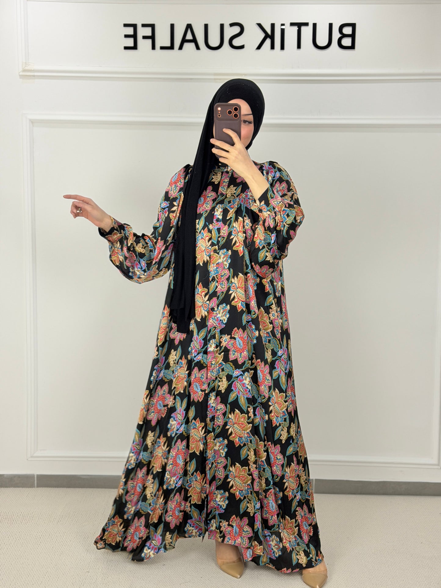 Kleid Zayah