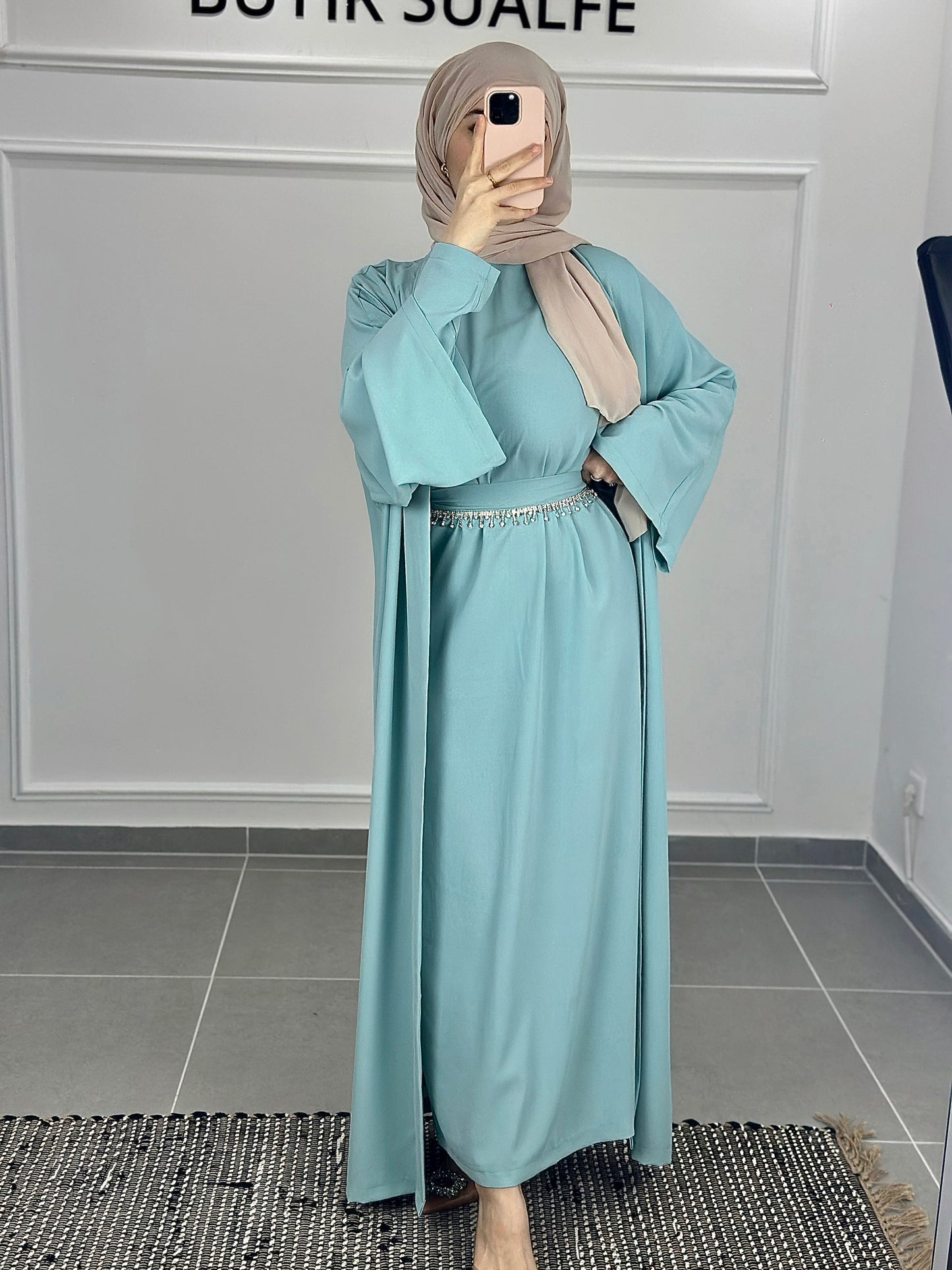 Abaya set VALERIA