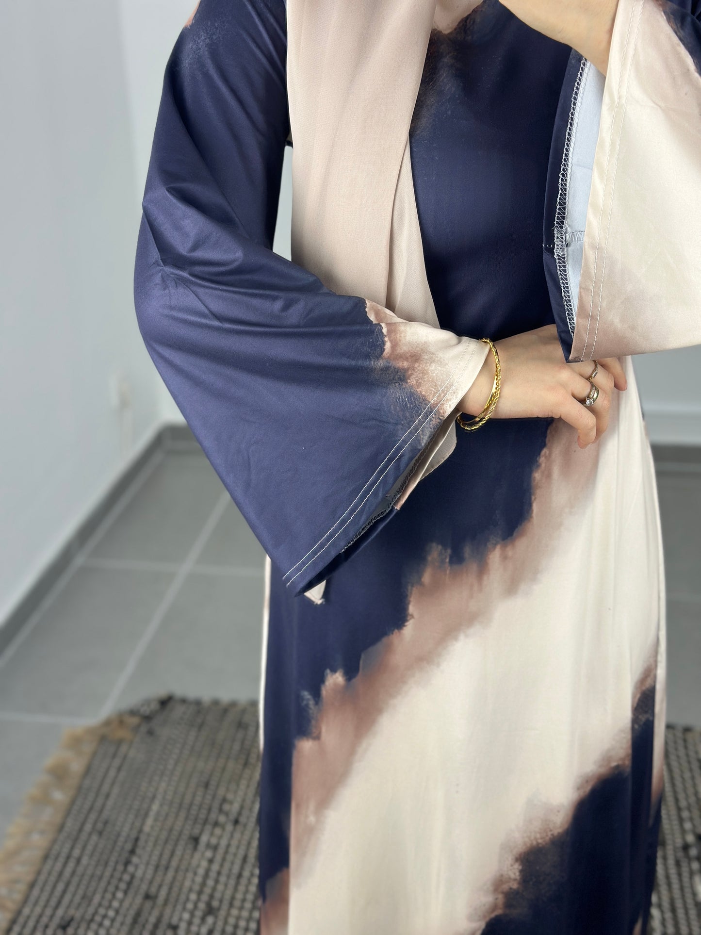 Kleid Hira - beige