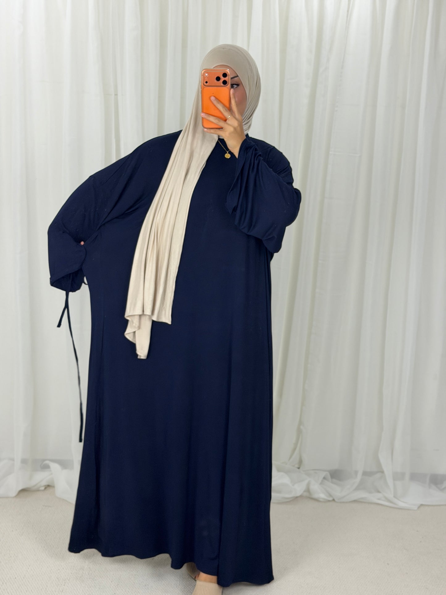 Everyday Kleid dunkelblau