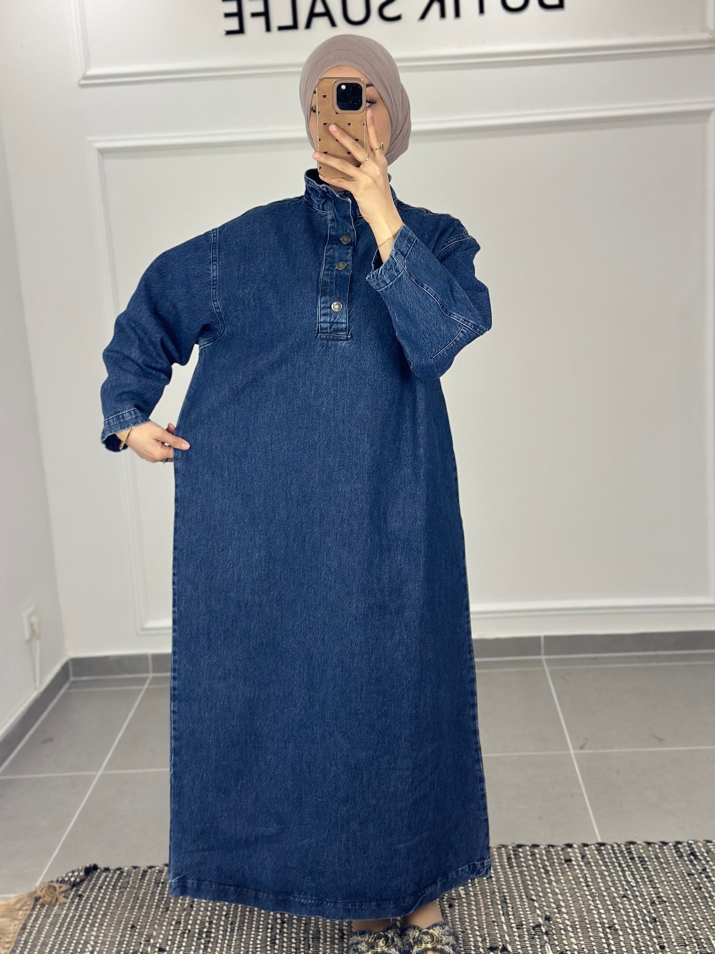 Dress Denim