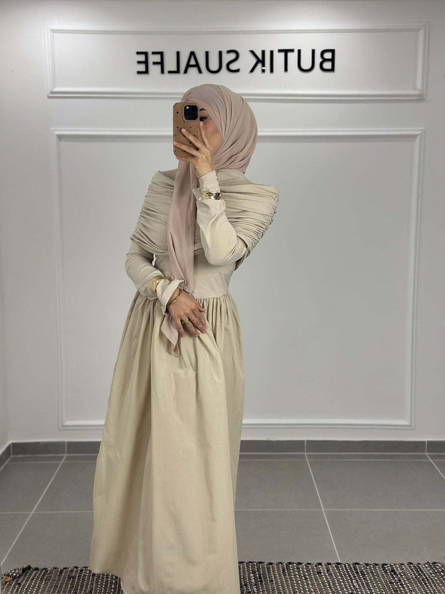 Kleid Melda
