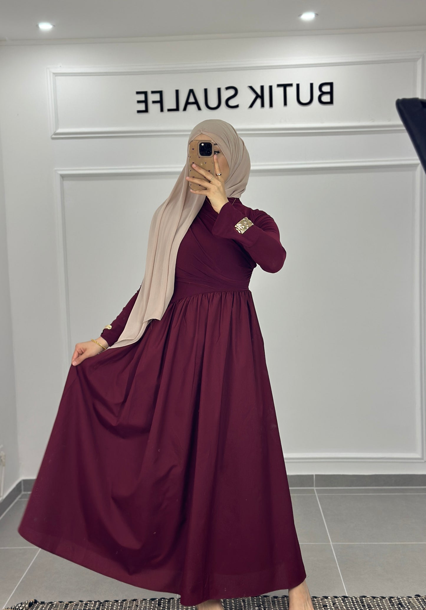 Kleid Elif