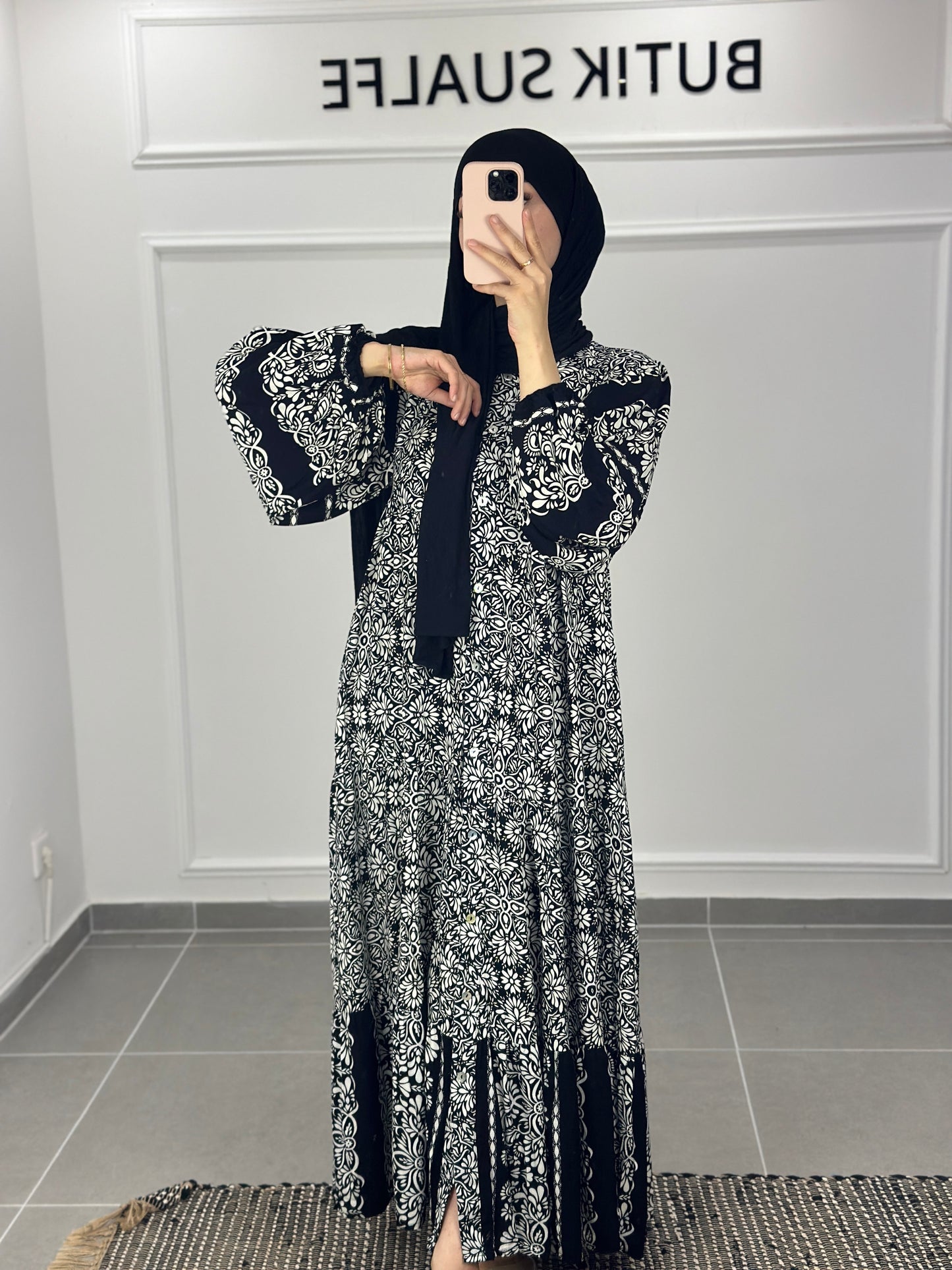 Kleid LEYLA