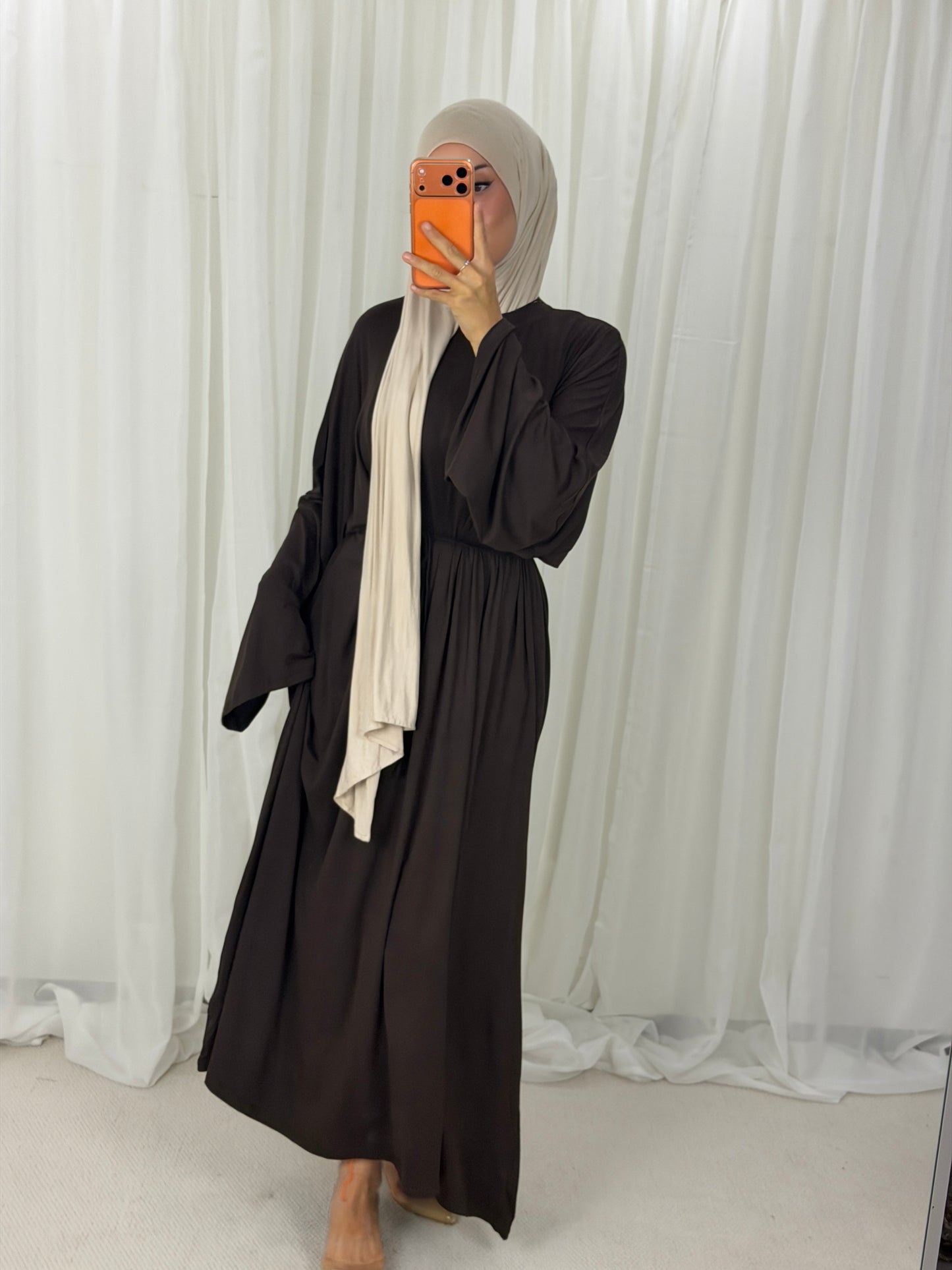 Everyday Kleid braun