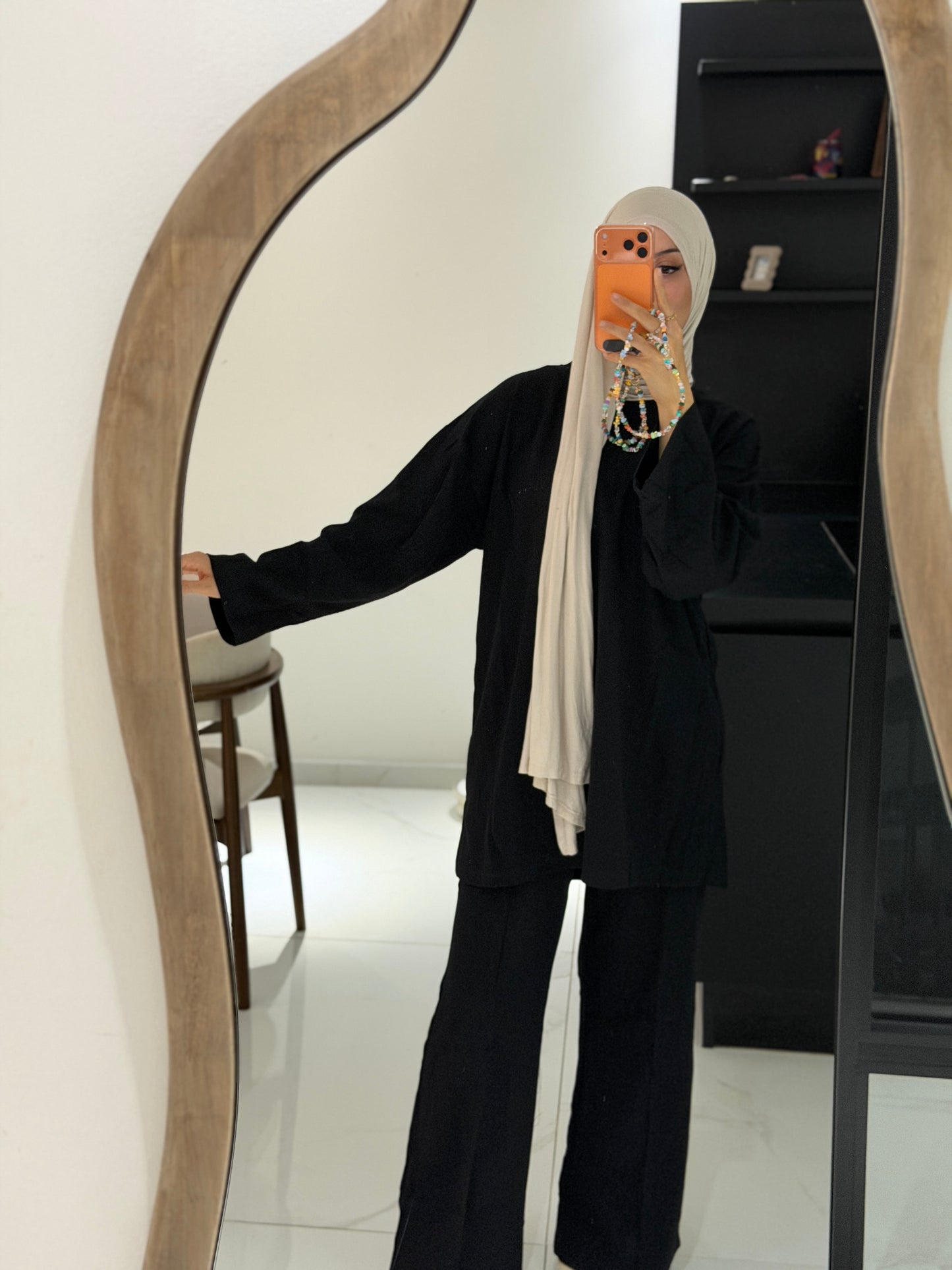 Basic Set schwarz