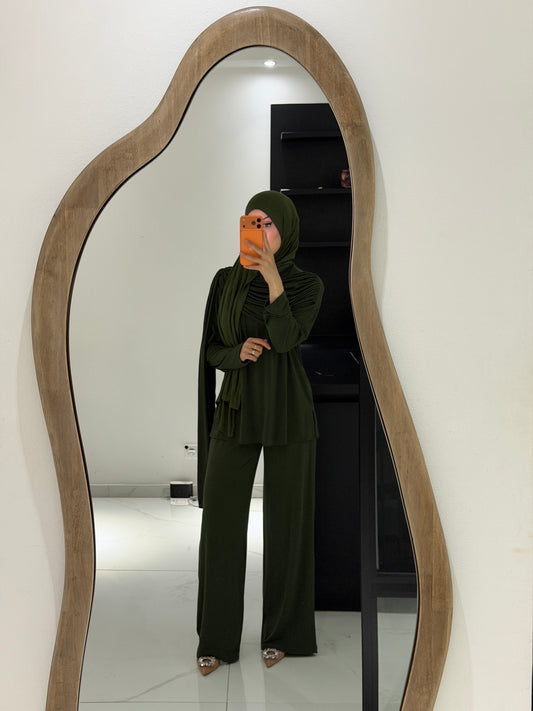 Set Mira grün