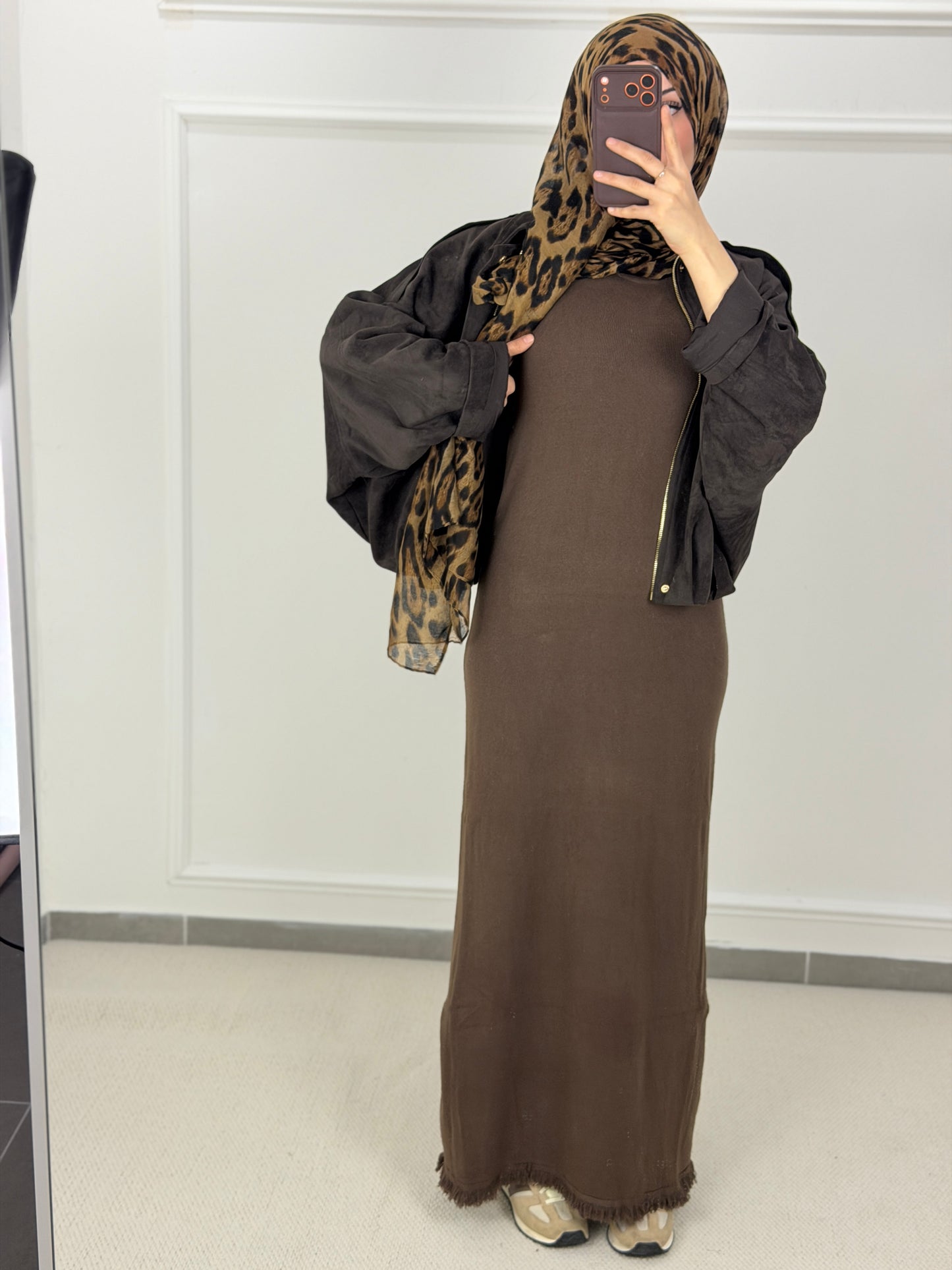 Strickkleid ( Unterkleid )