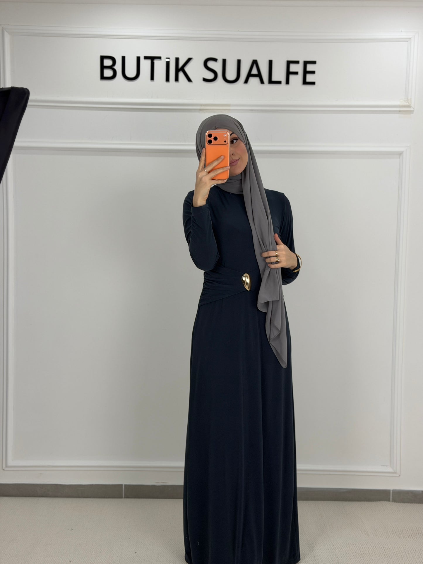 Kleid Ayda