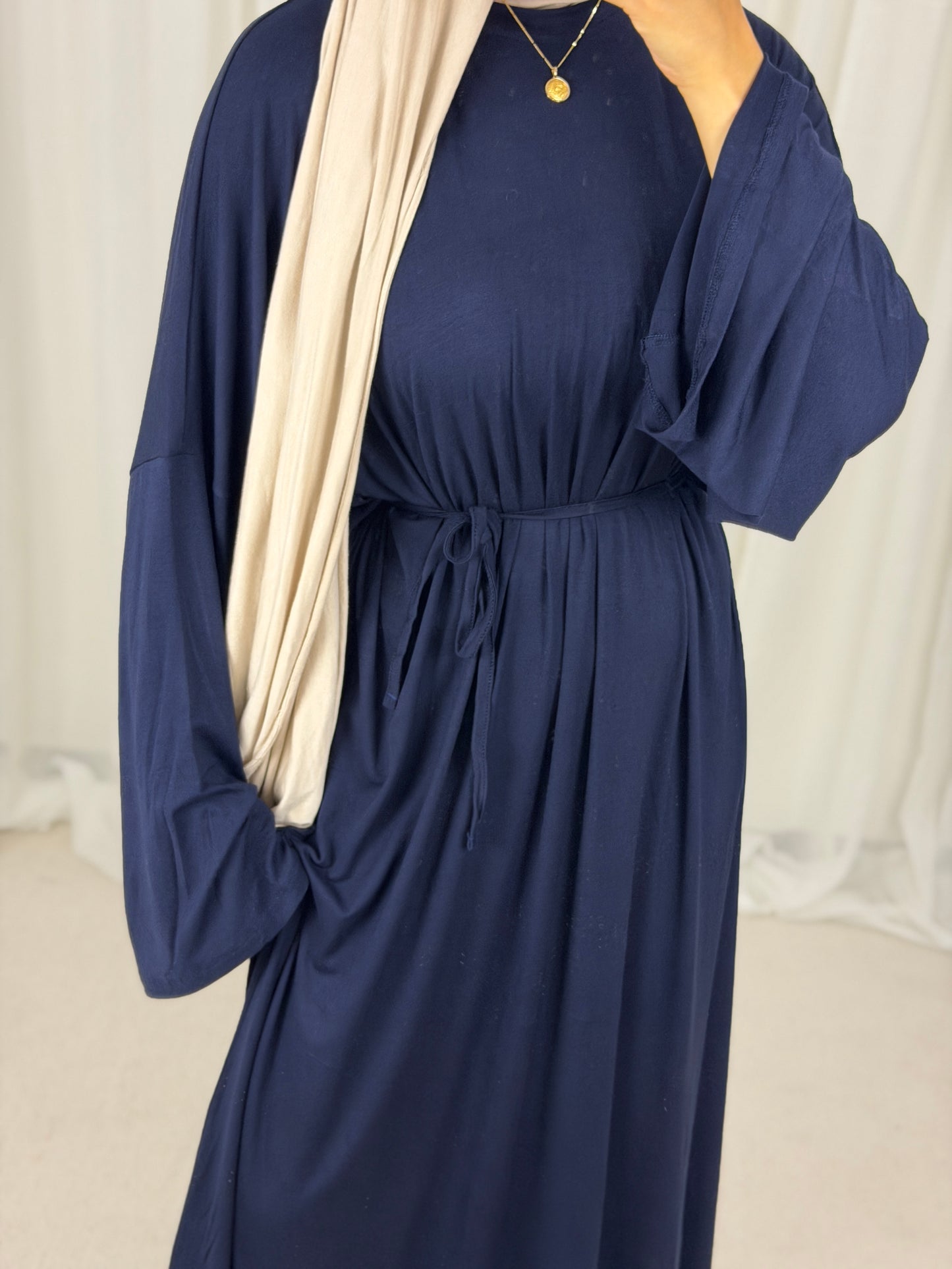 Everyday Kleid dunkelblau