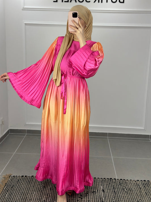 Kleid Gizem