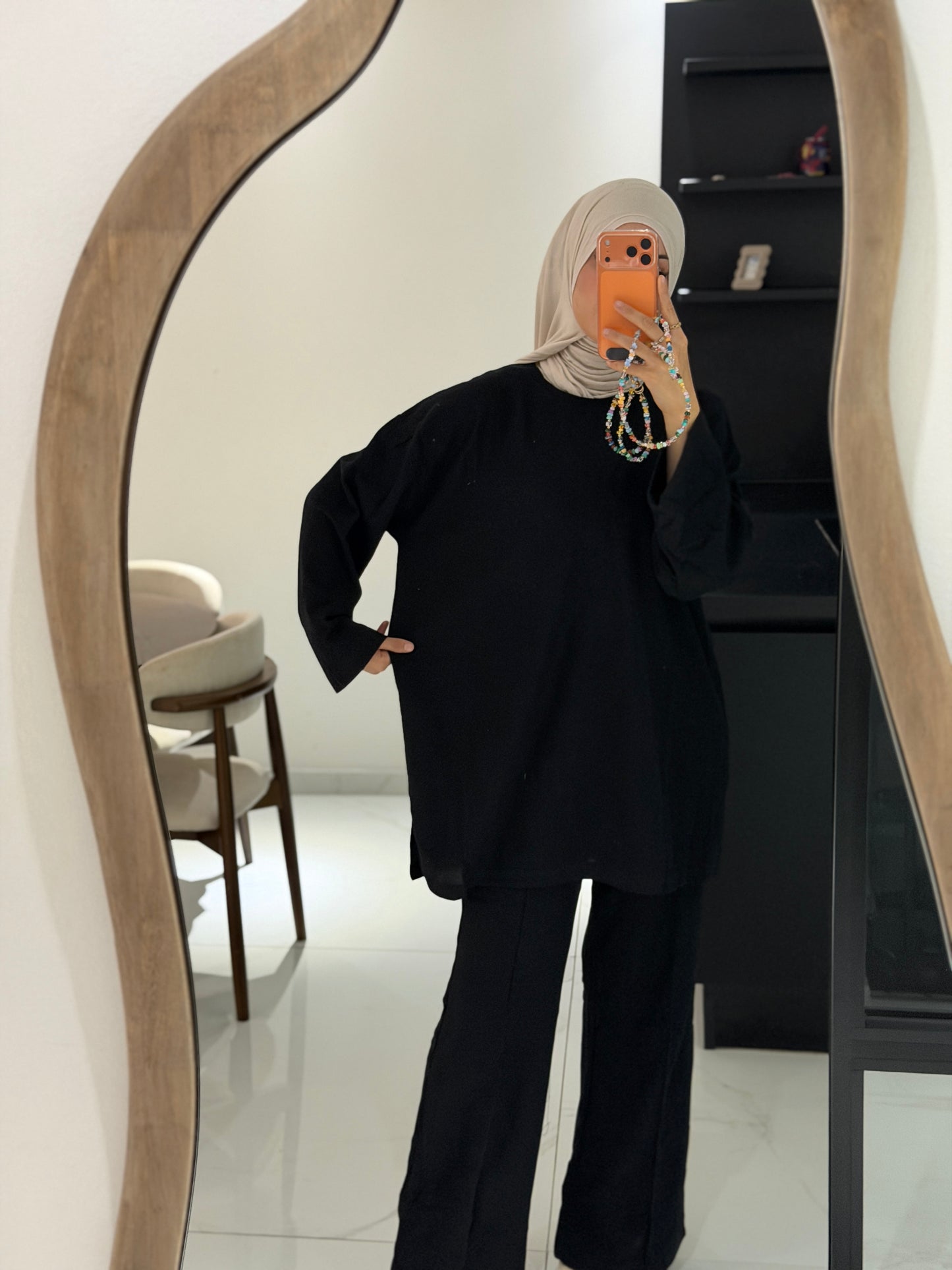 Basic Set schwarz