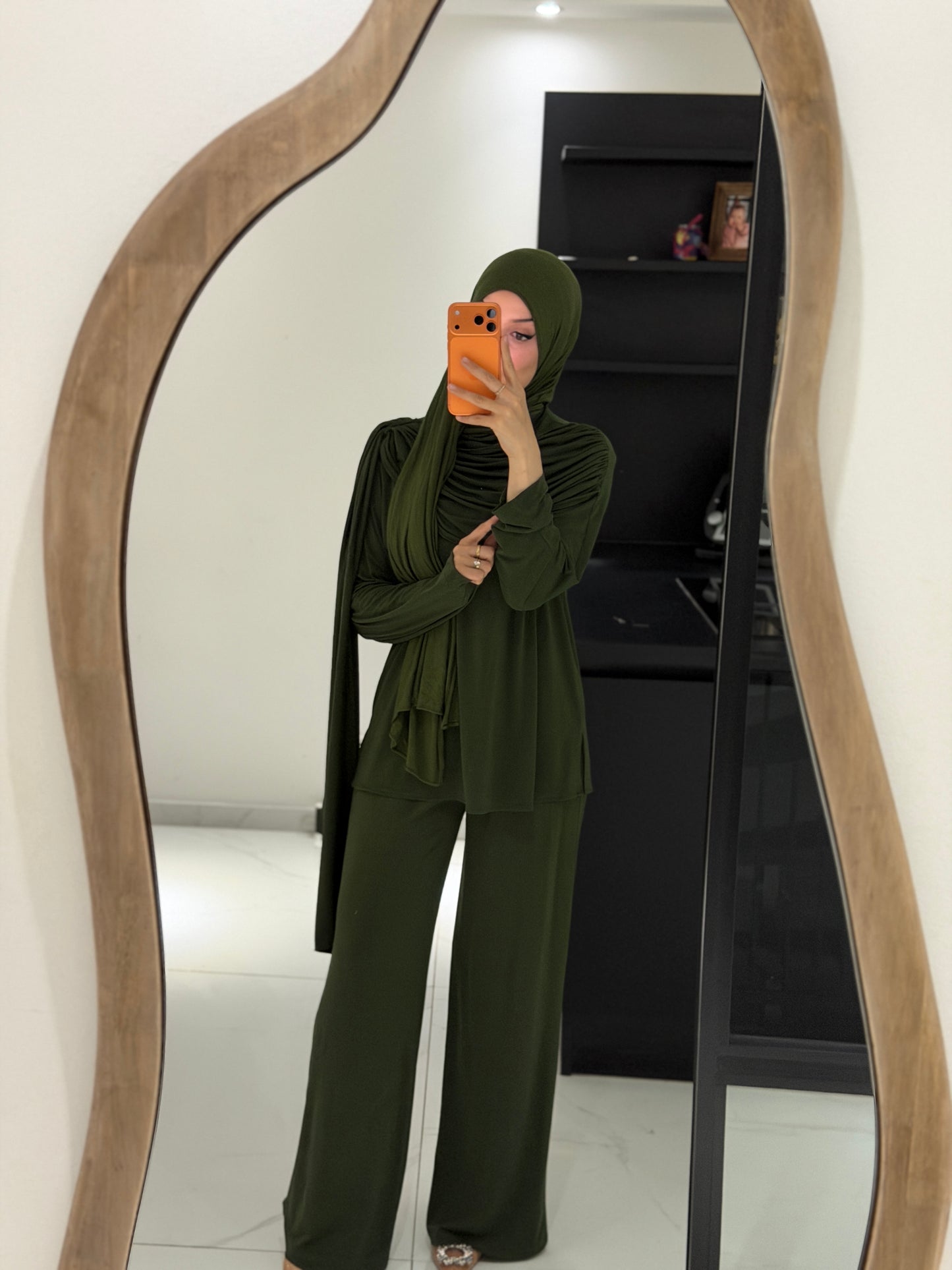 Set Mira grün