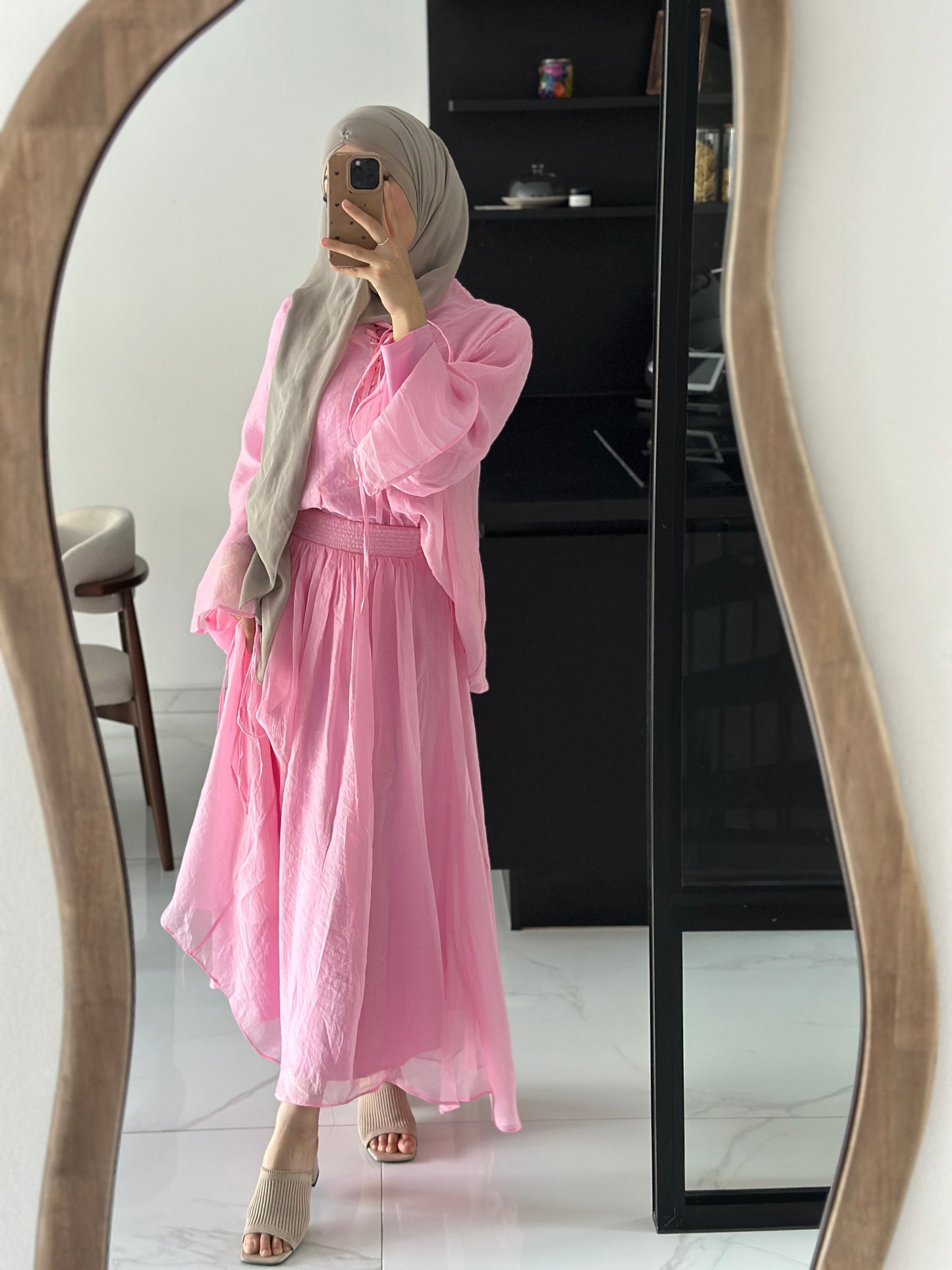 Set malina