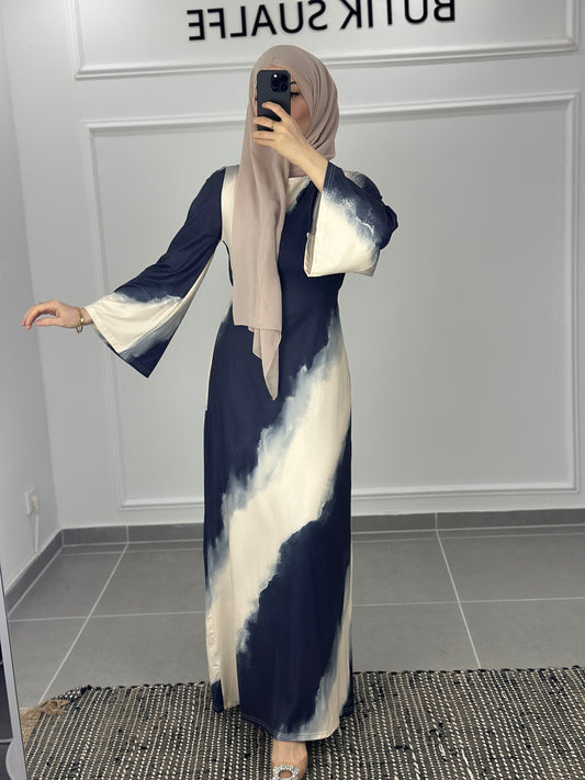 Kleid Hira - grau