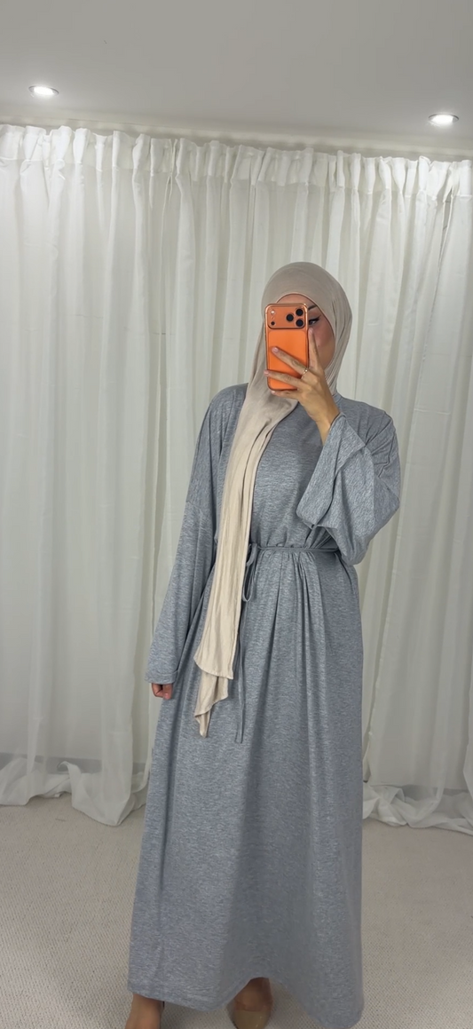 Everyday Kleid grau