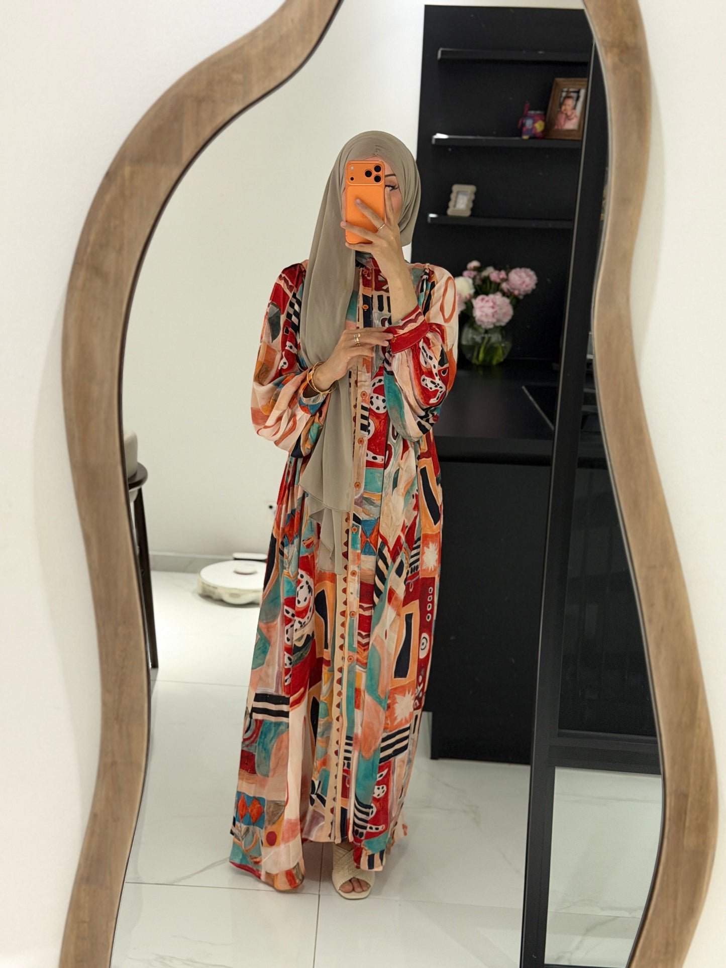 Retro Kleid