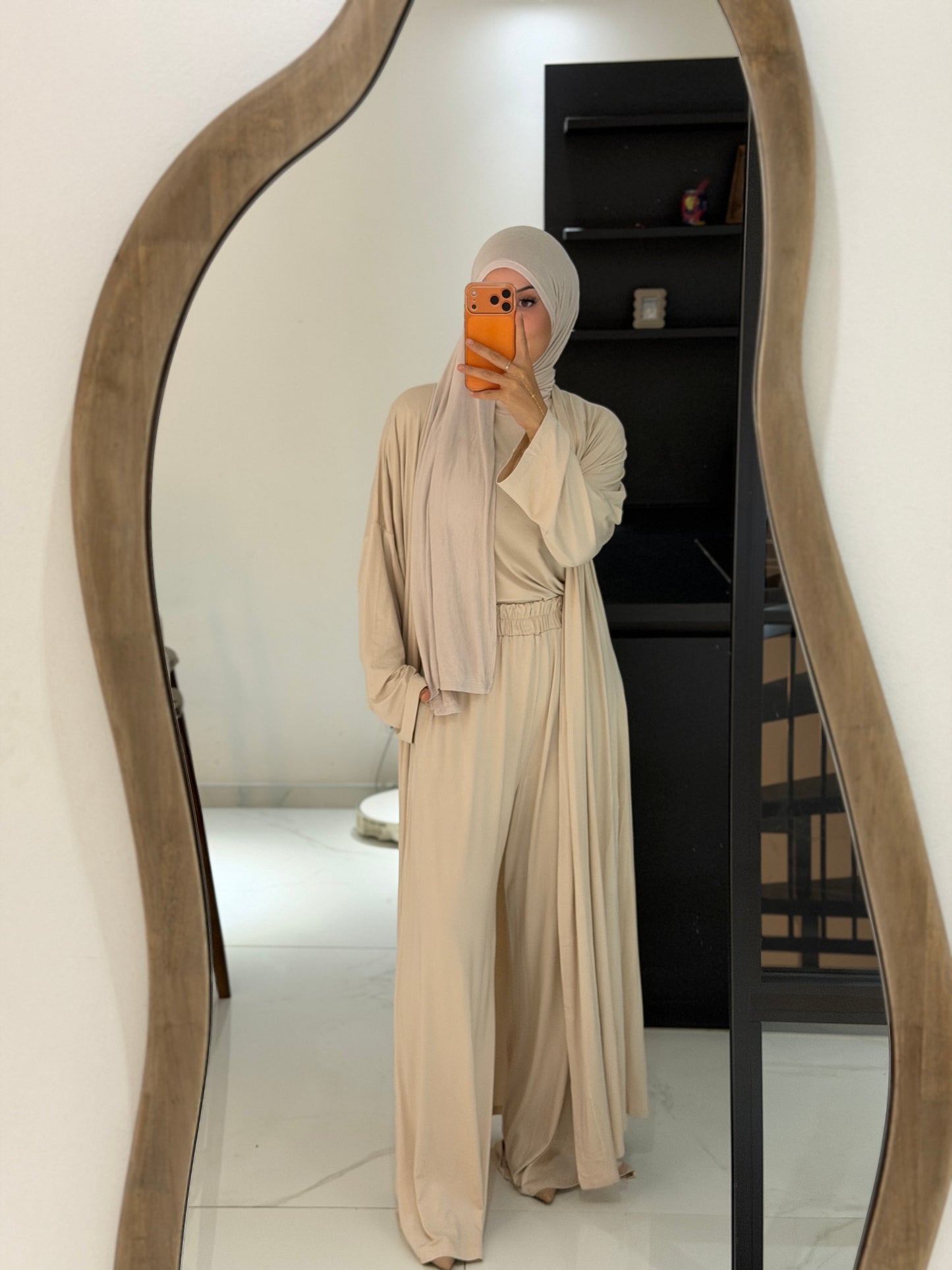 Set Meva creme 3 tlg.