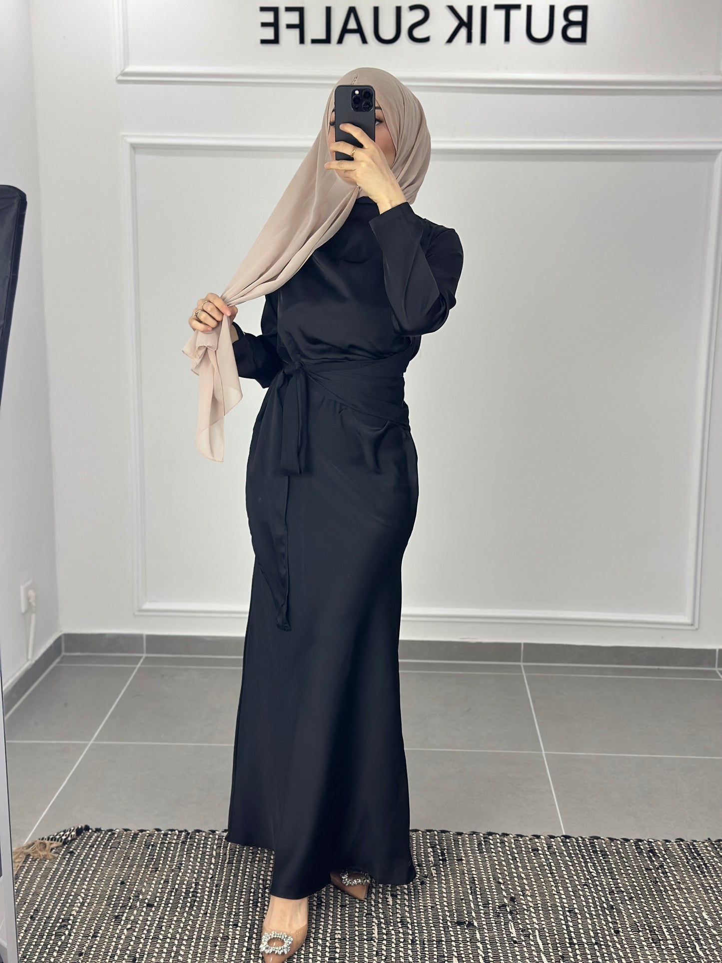Kleid Sedef