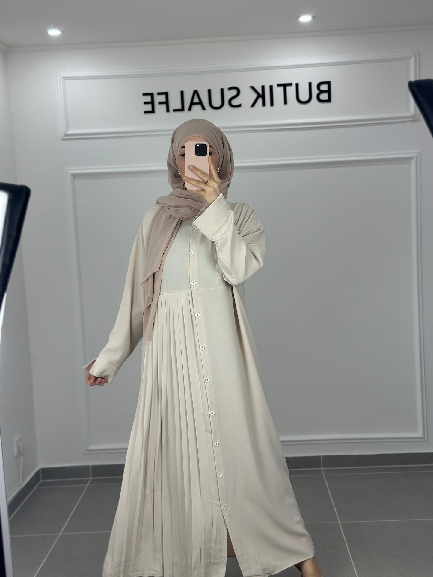 Kleid mina