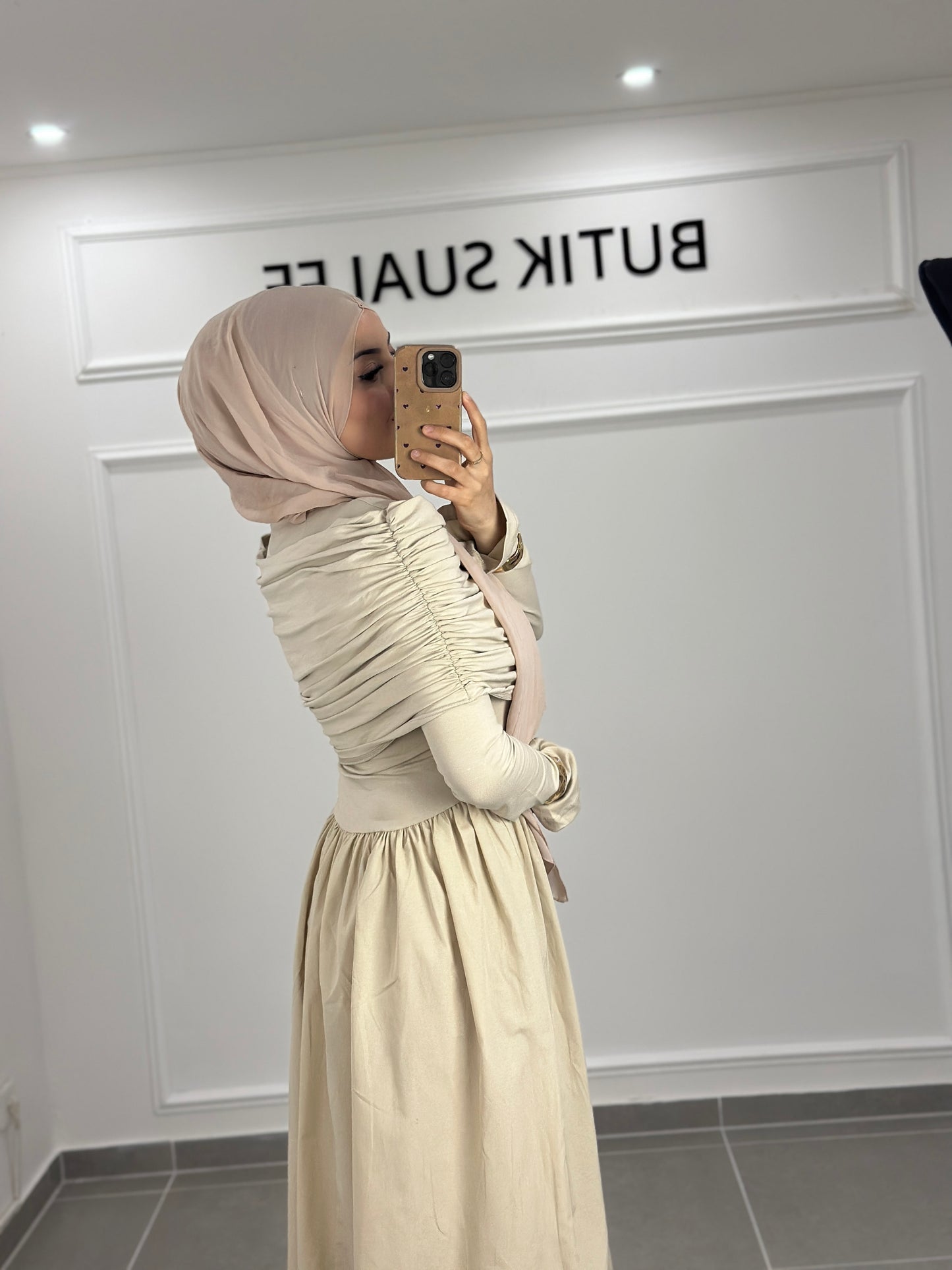 Kleid Melda