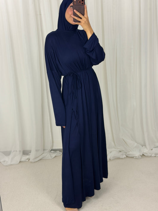 Set Hilal dunkelblau