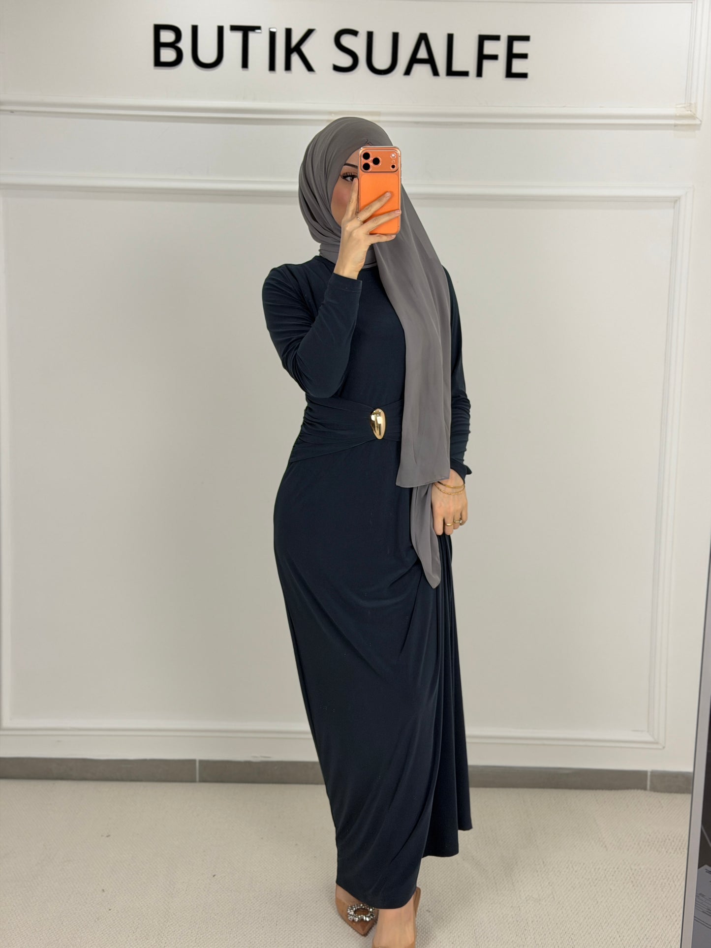 Kleid Ayda