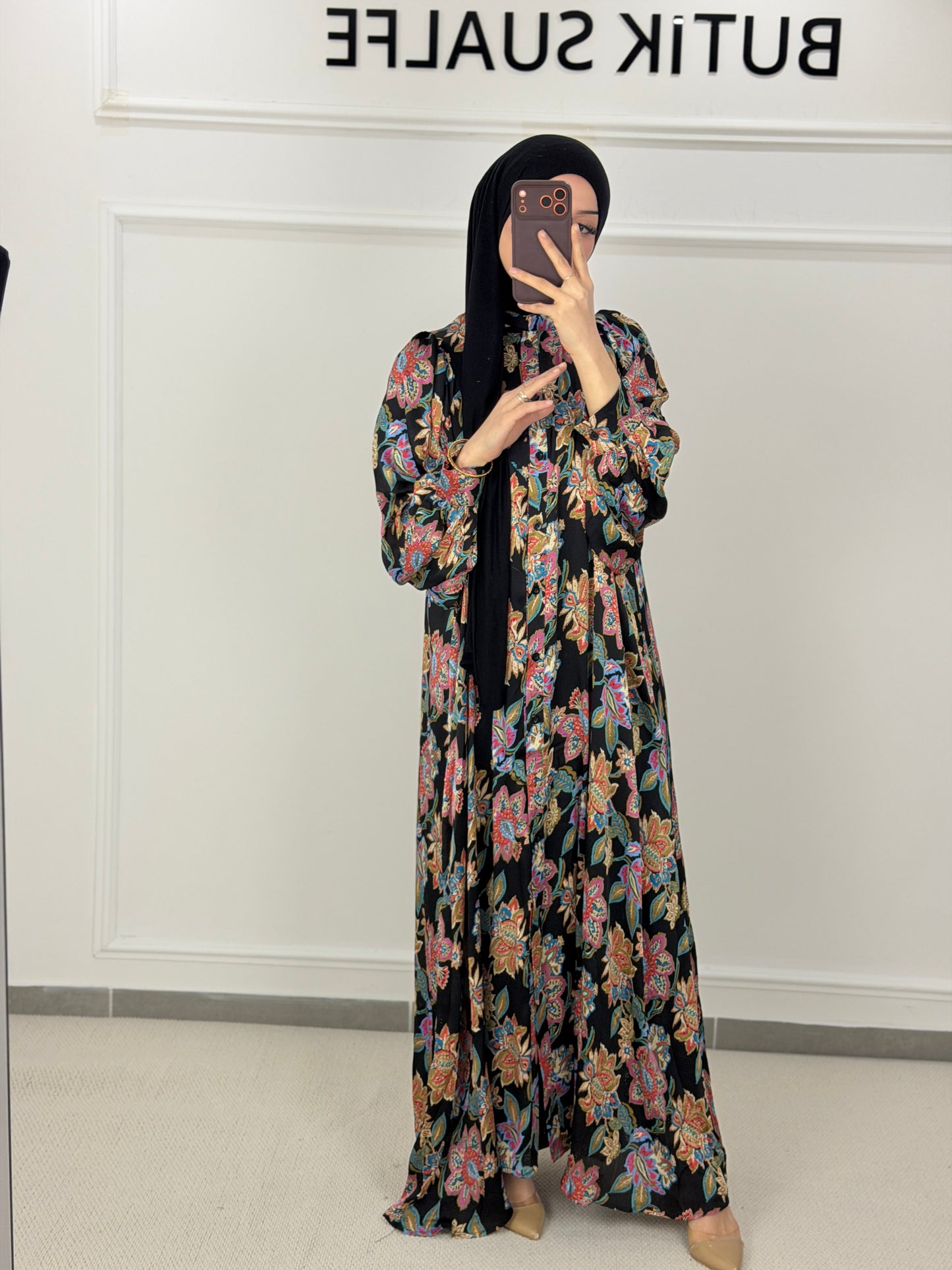 Kleid Zayah