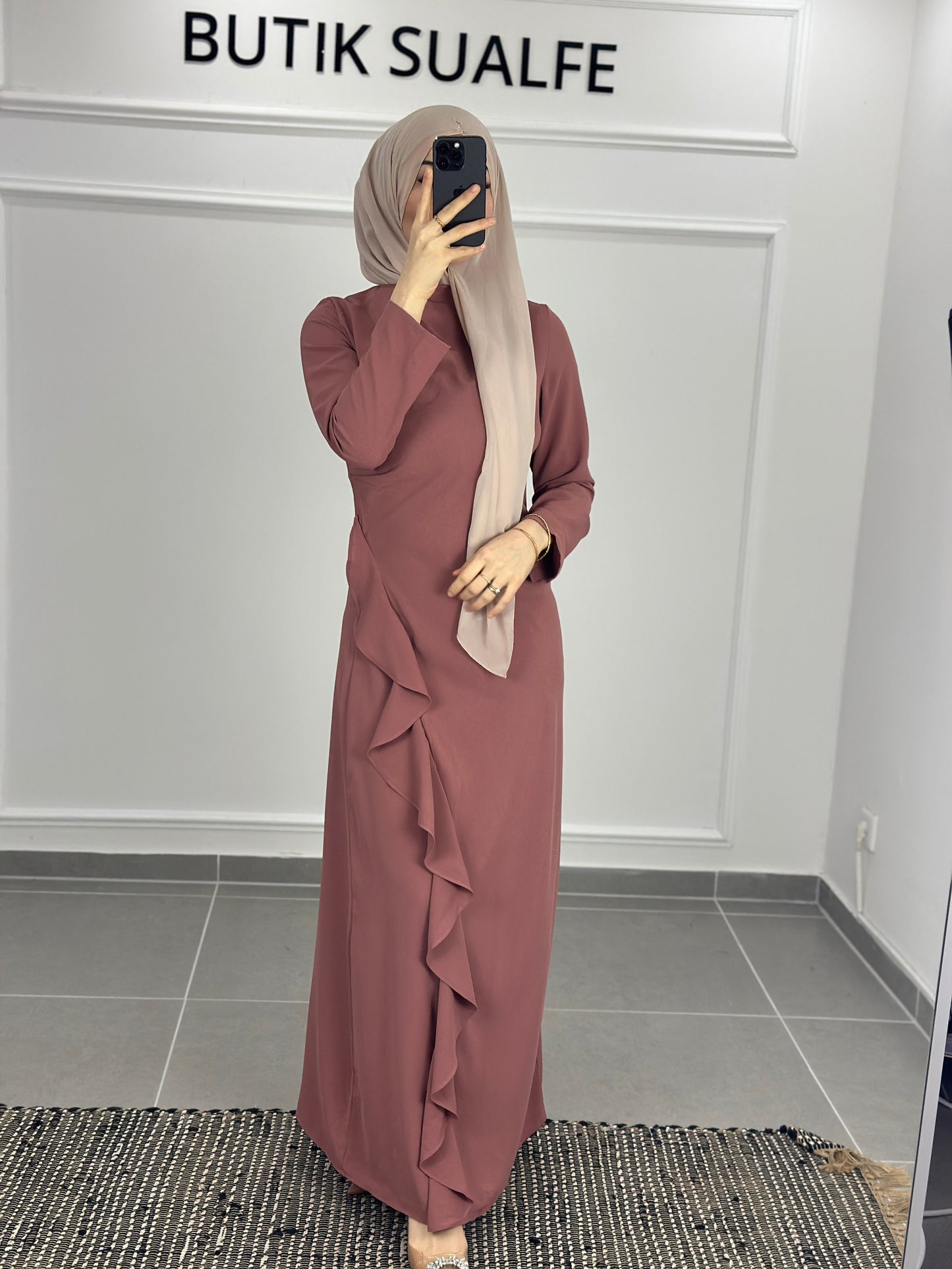 Kleid Liyana